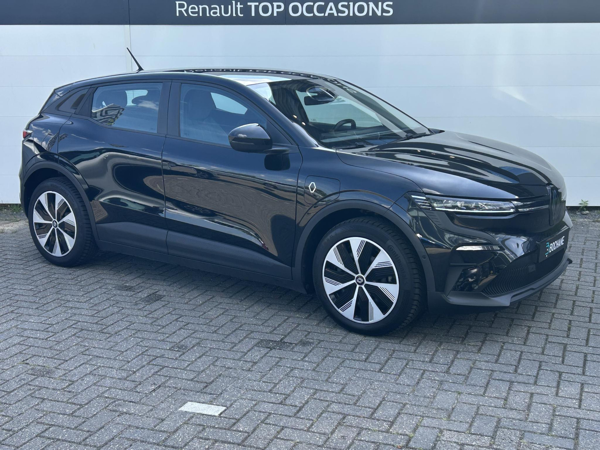 Renault Mégane E-Tech