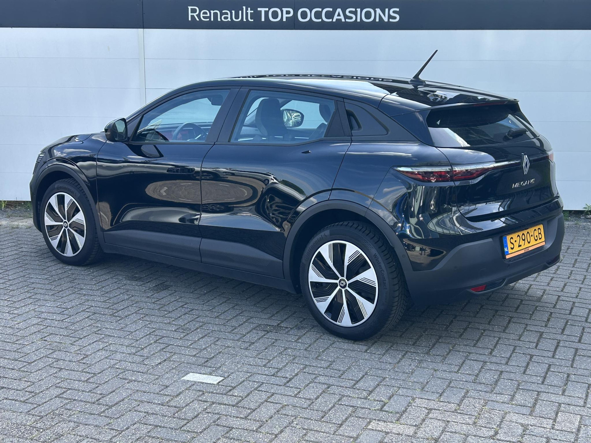 Renault Mégane E-Tech