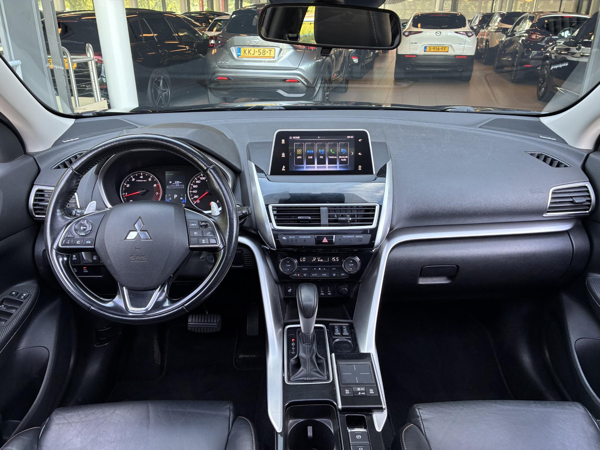 Mitsubishi Eclipse Cross