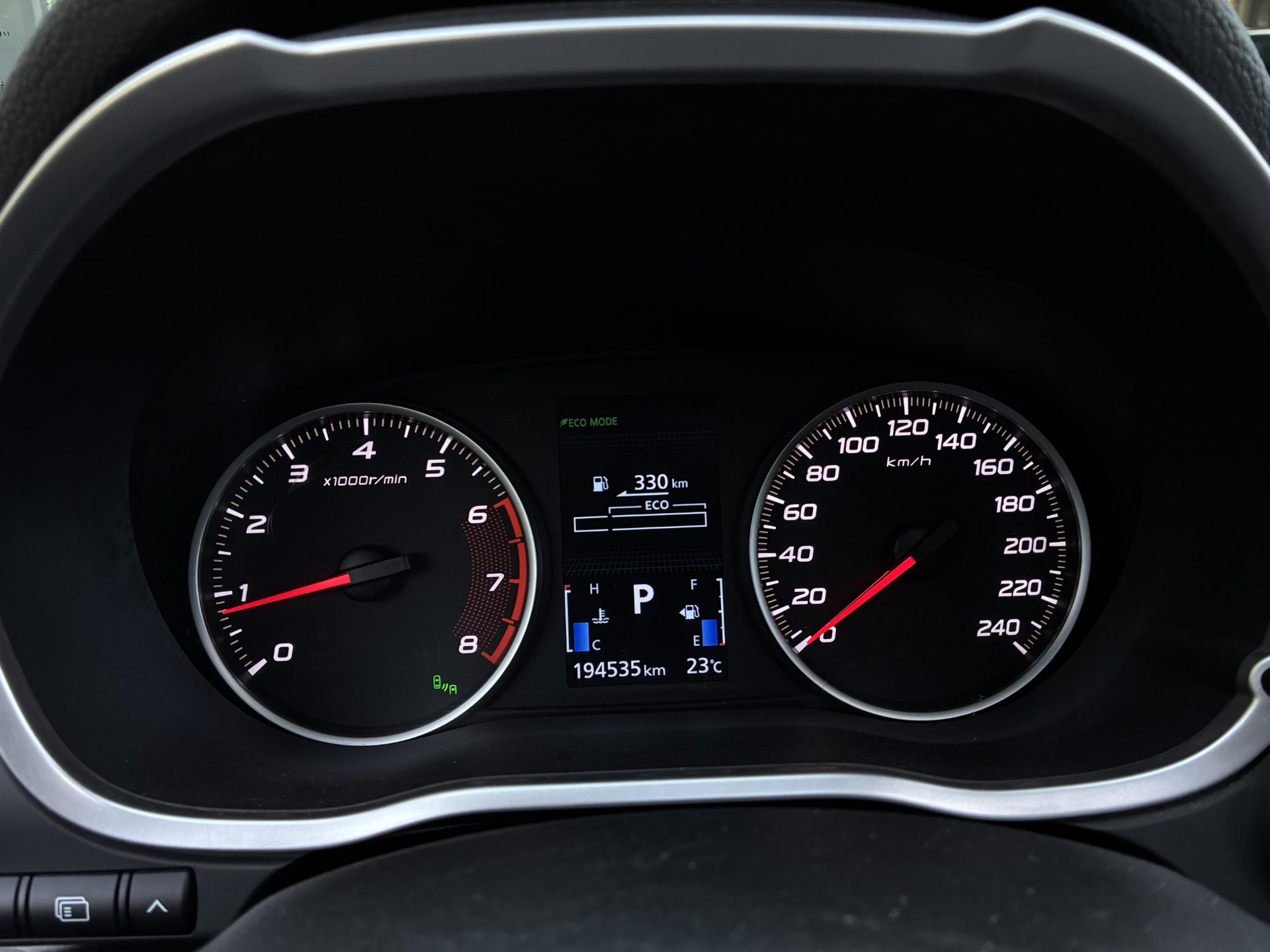 Mitsubishi Eclipse Cross