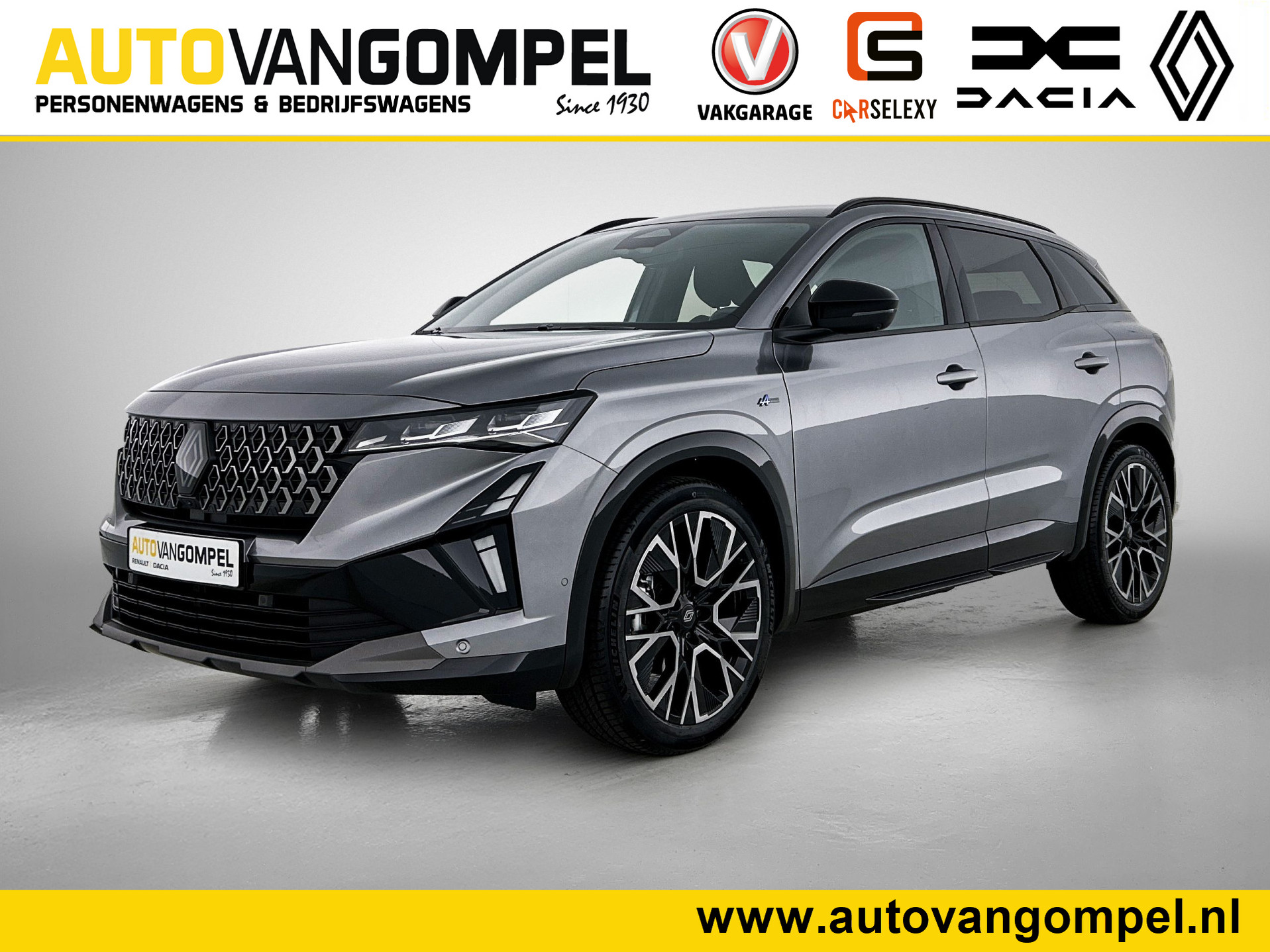 Renault Austral