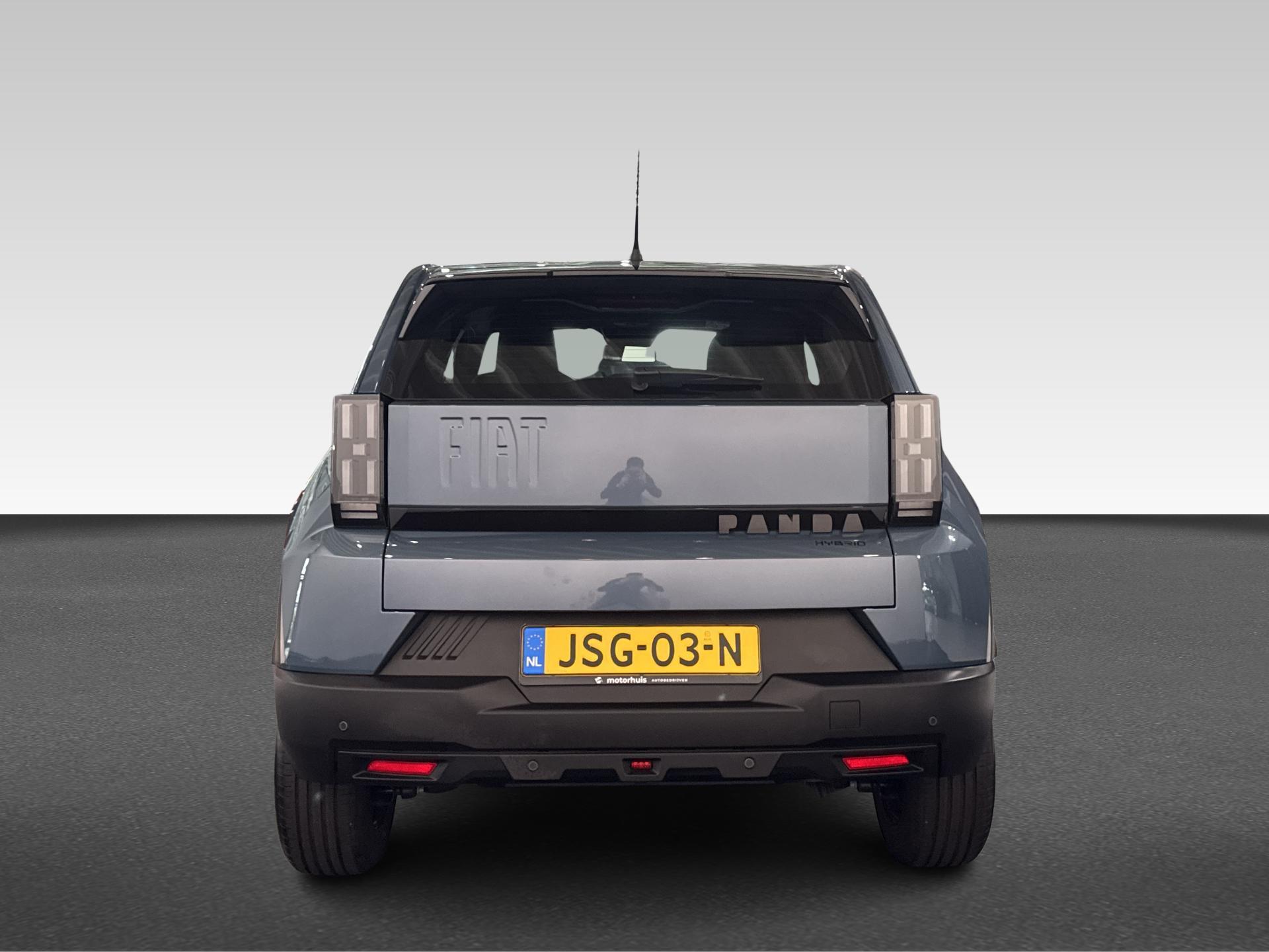 Fiat Grande Panda