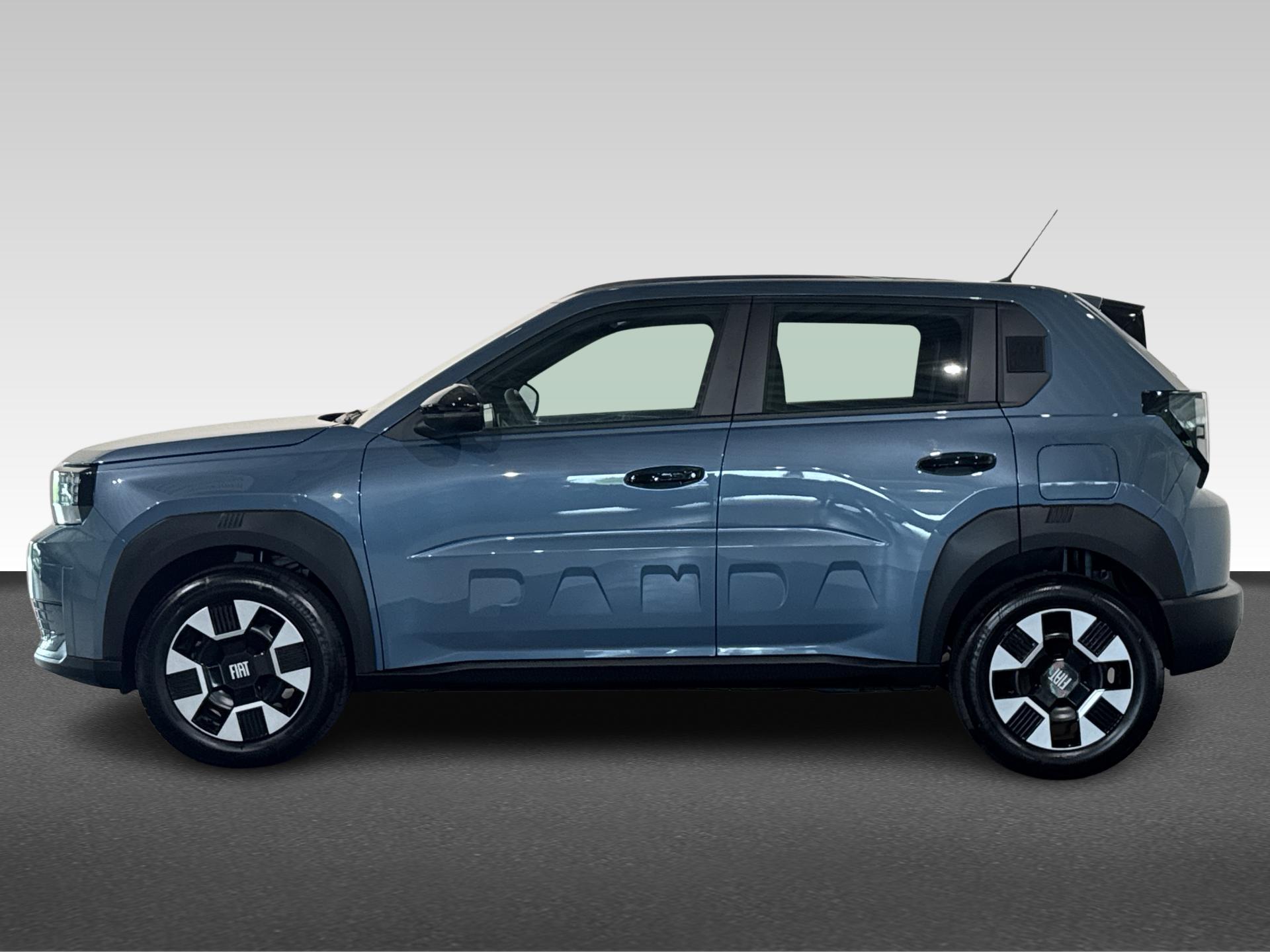 Fiat Grande Panda