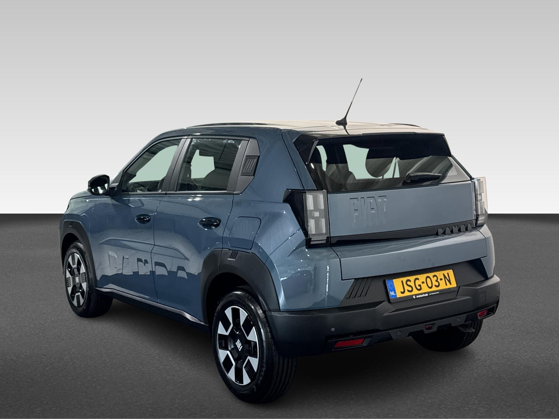 Fiat Grande Panda