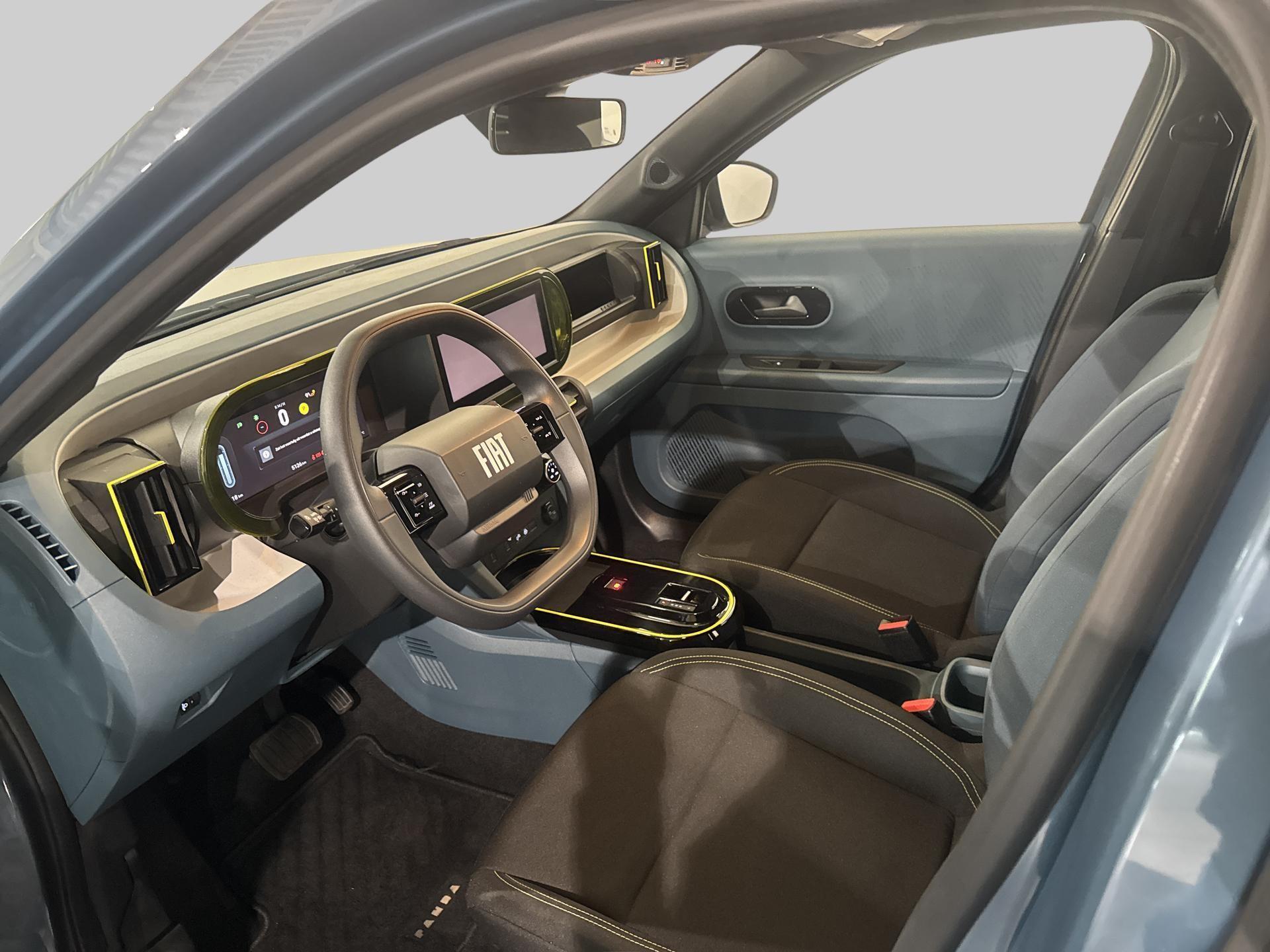 Fiat Grande Panda