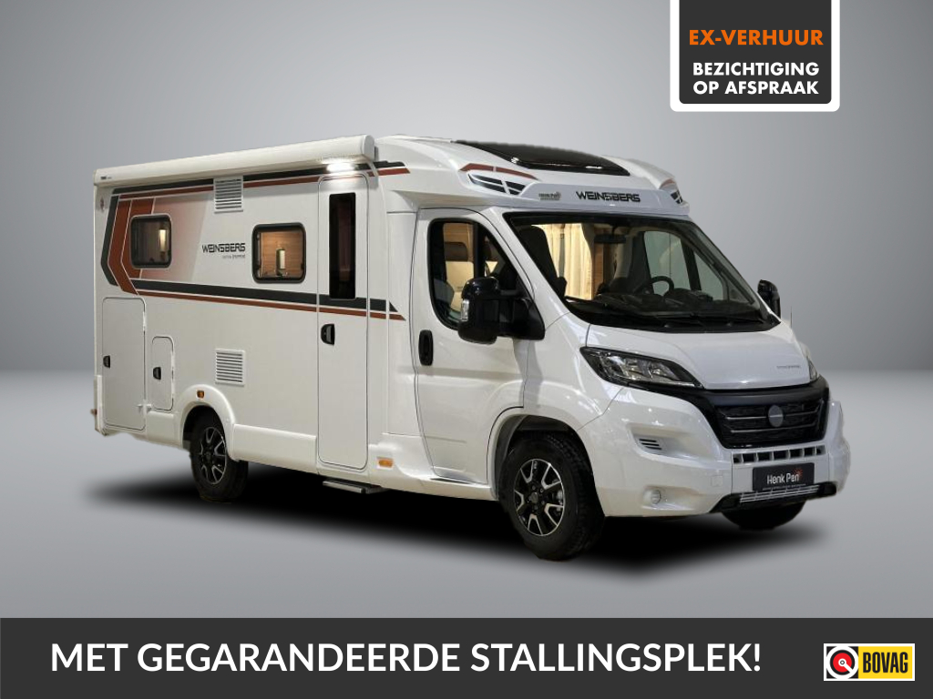 Weinsberg CaraCompact Pepper 2025