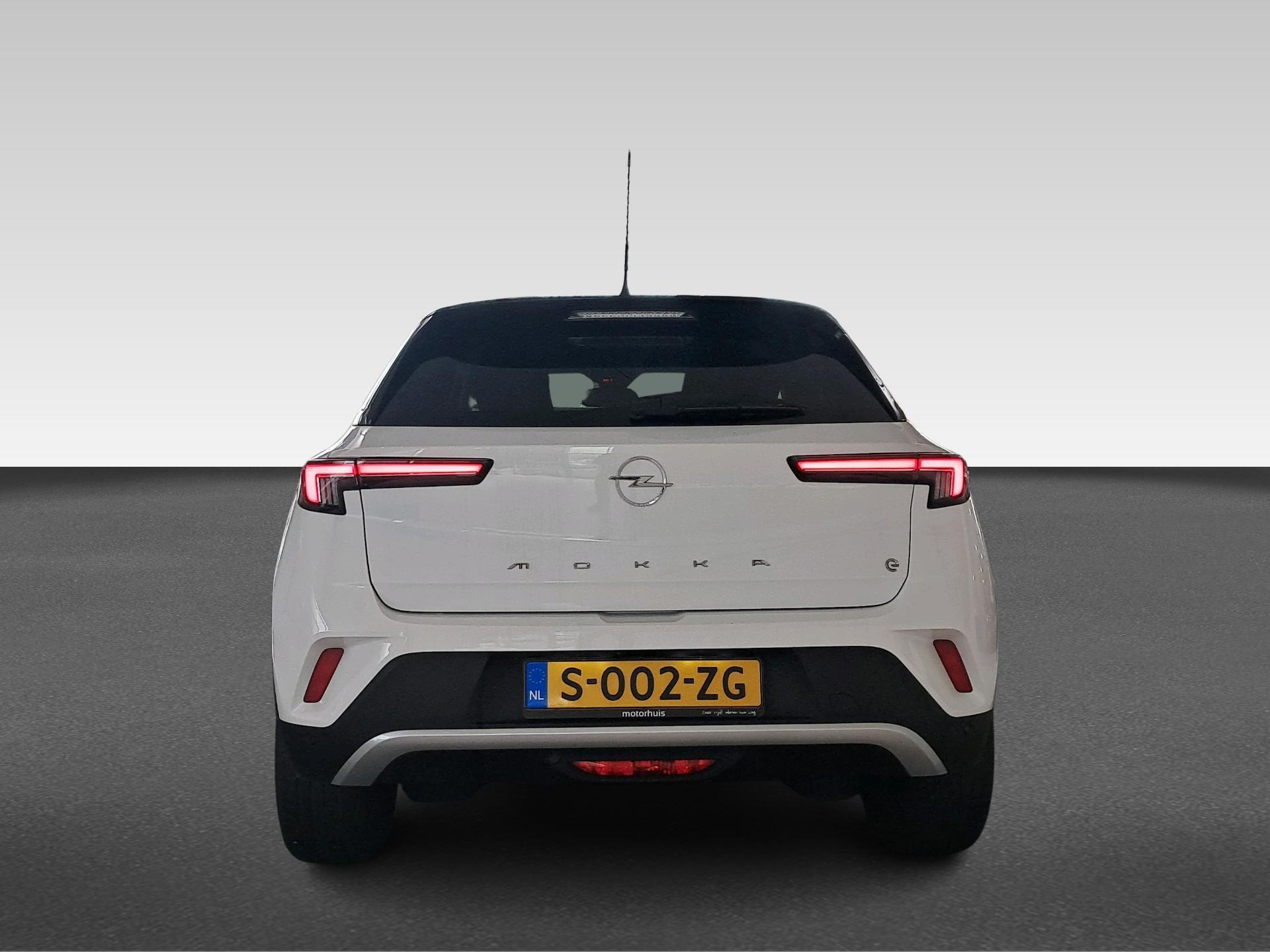 Opel Mokka-e
