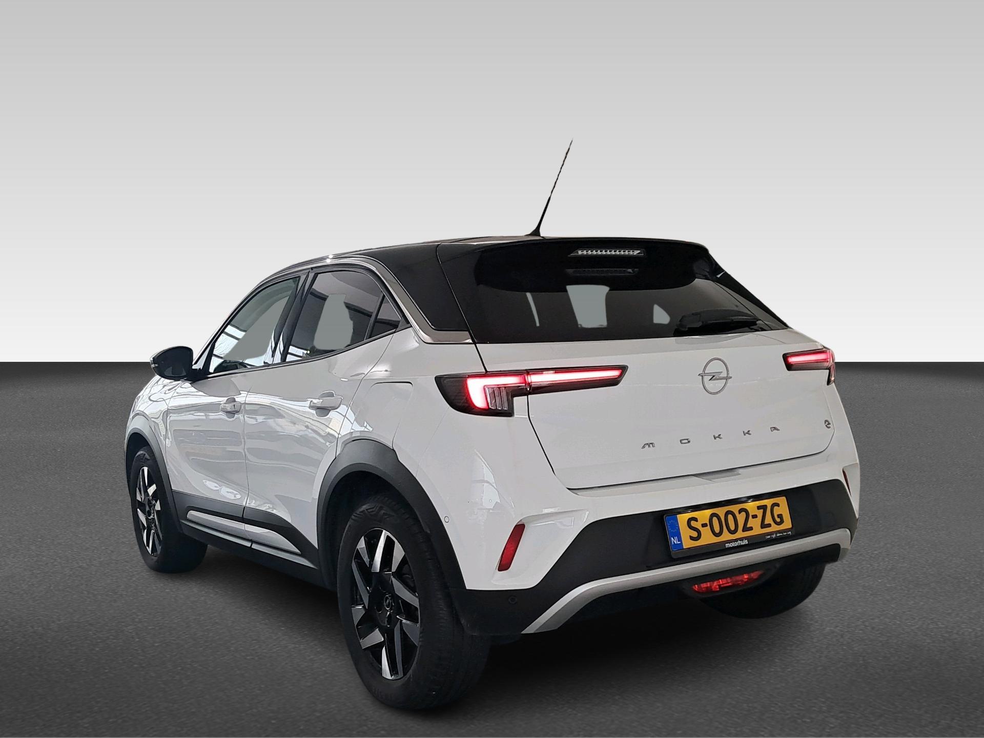Opel Mokka-e