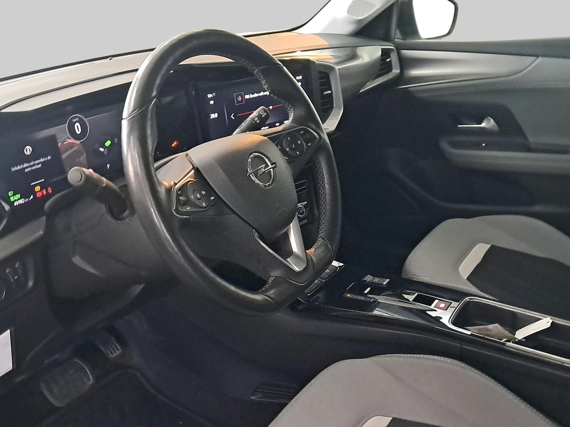 Opel Mokka-e