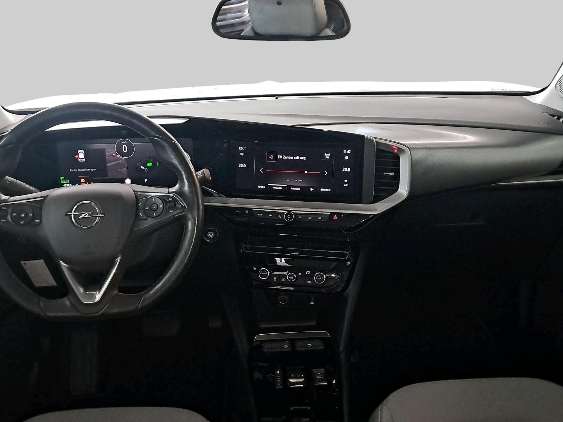 Opel Mokka-e