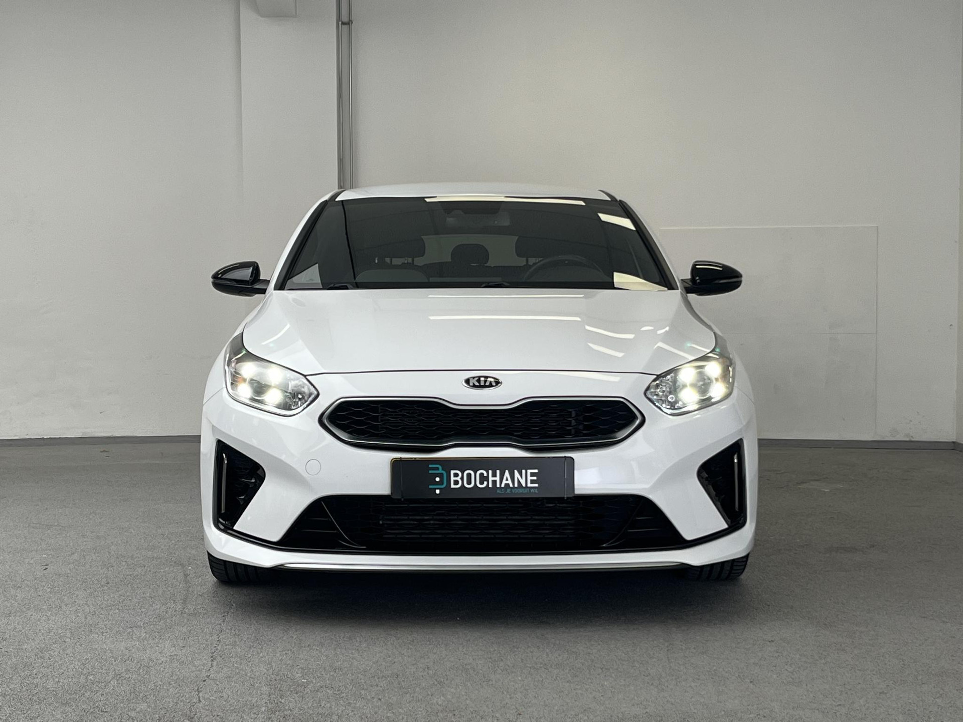 Kia Proceed