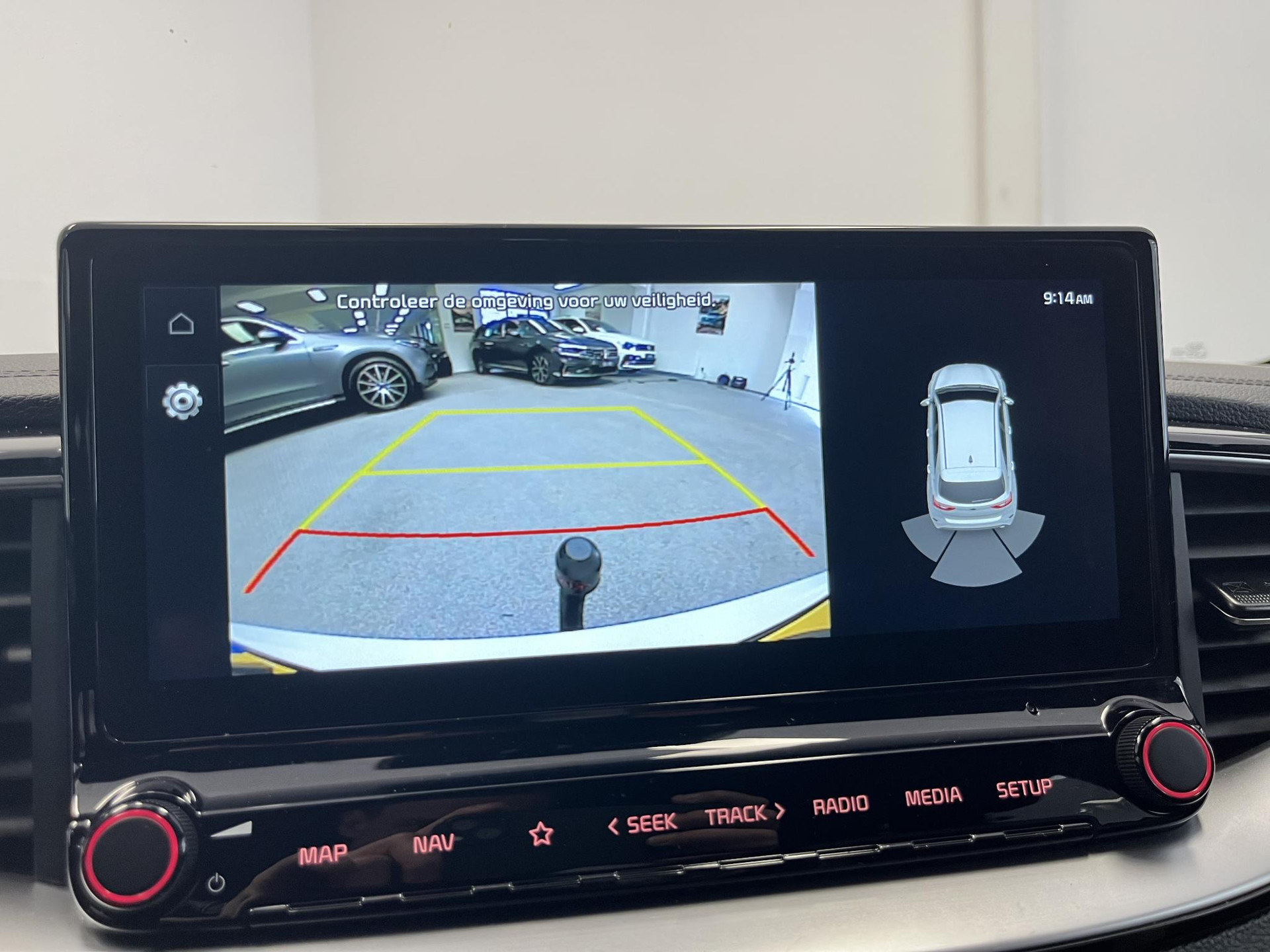 Kia Proceed