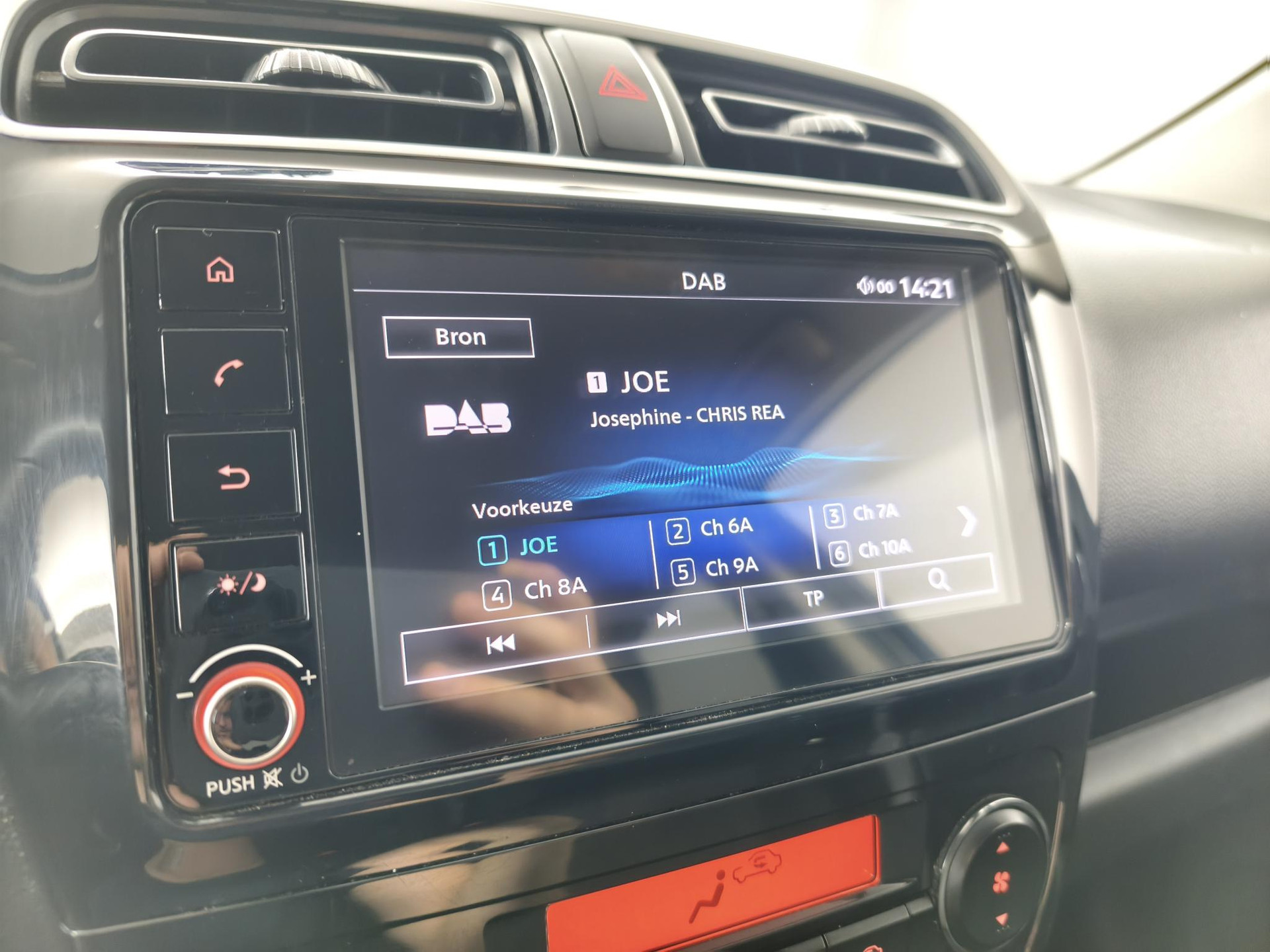 Mitsubishi Space Star