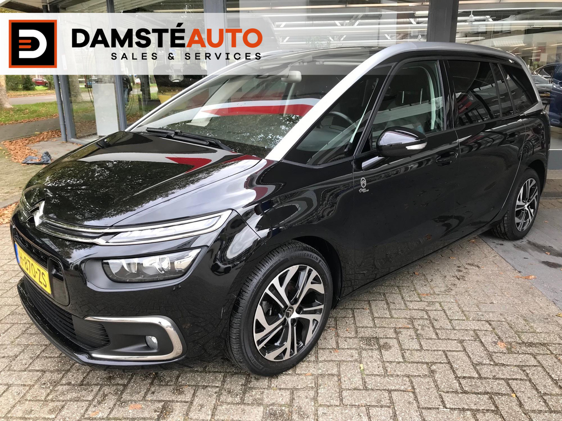Citroën Grand C4 SpaceTourer Origins     7 Zitplaatsen