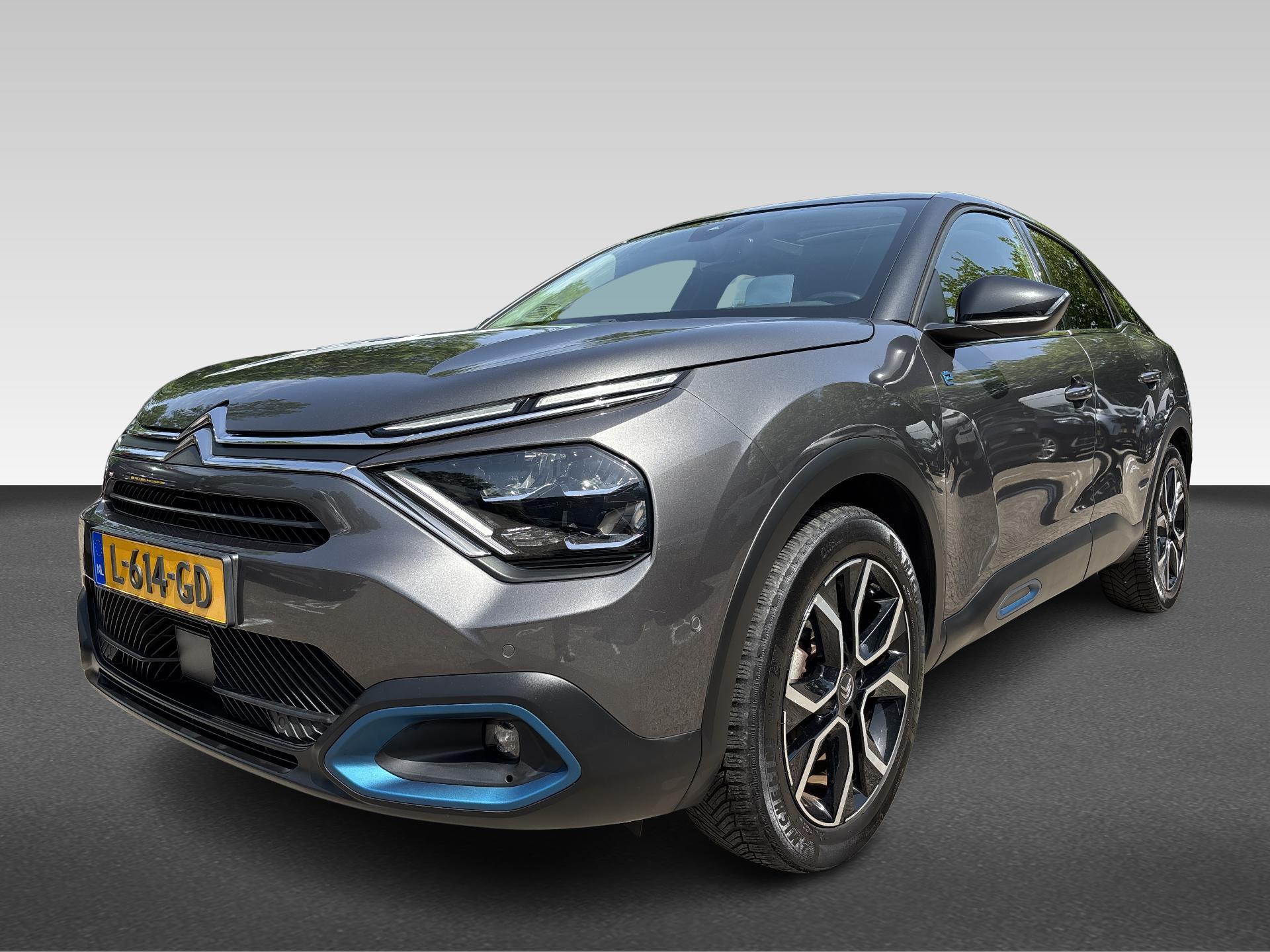 Citroën ë-C4