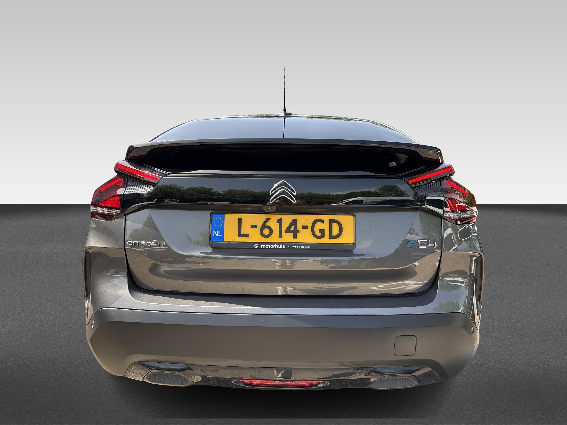 Citroën ë-C4