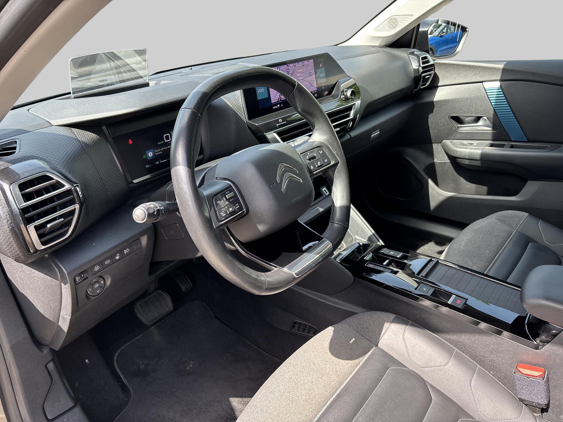 Citroën ë-C4