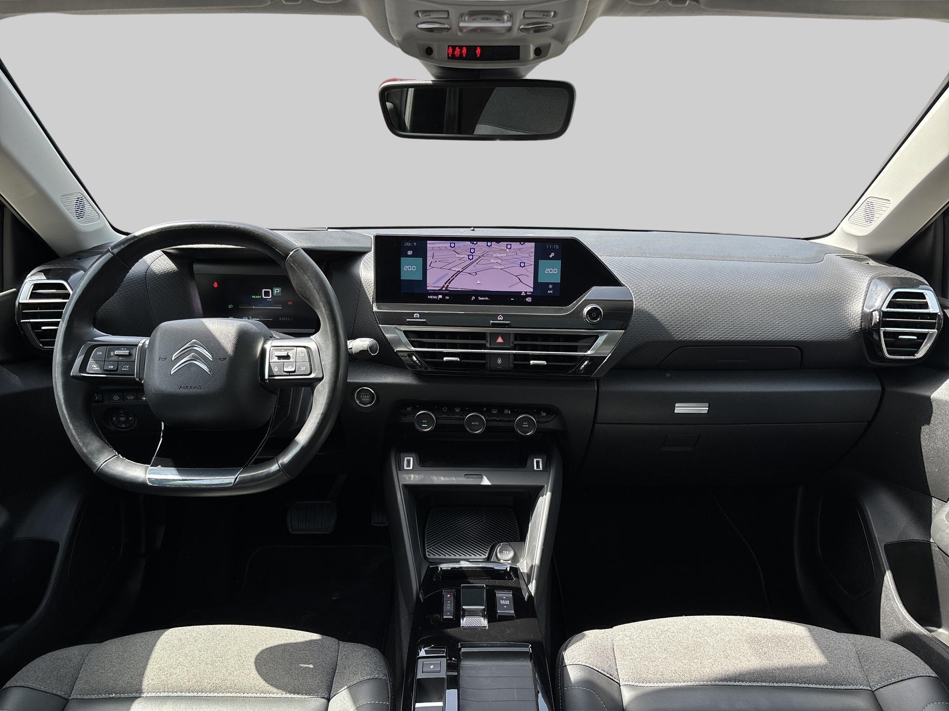 Citroën ë-C4