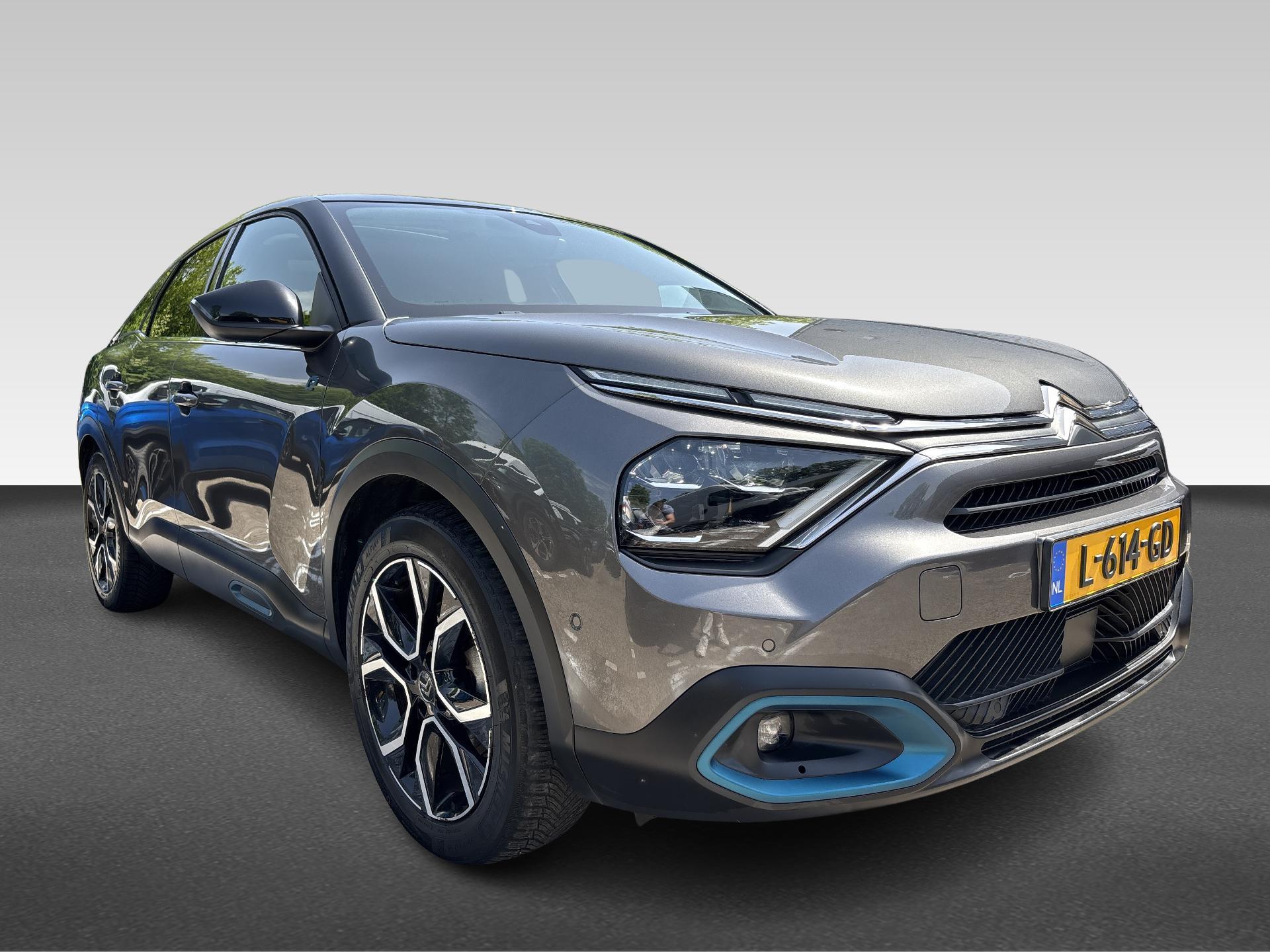 Citroën ë-C4