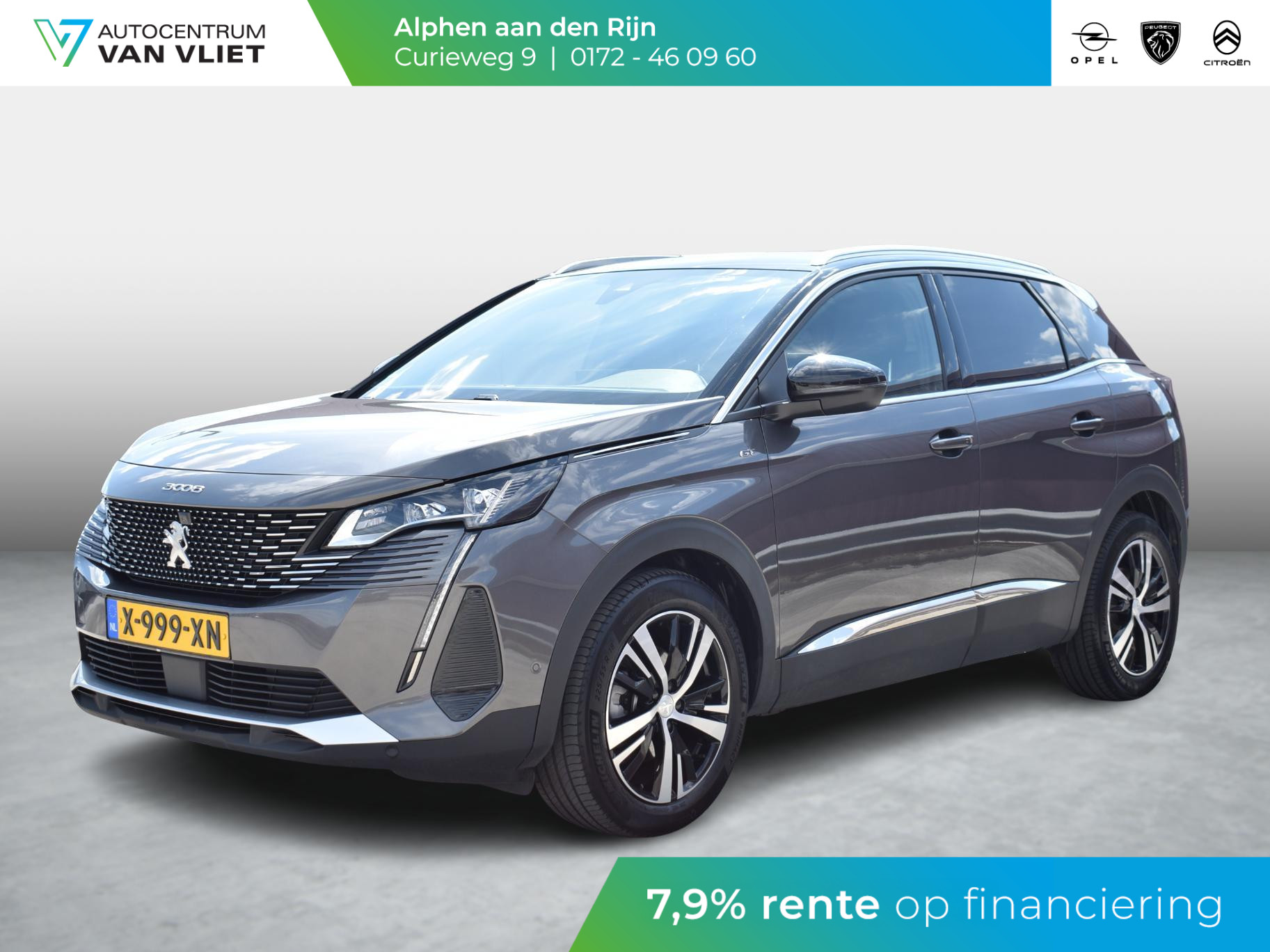 Peugeot 3008