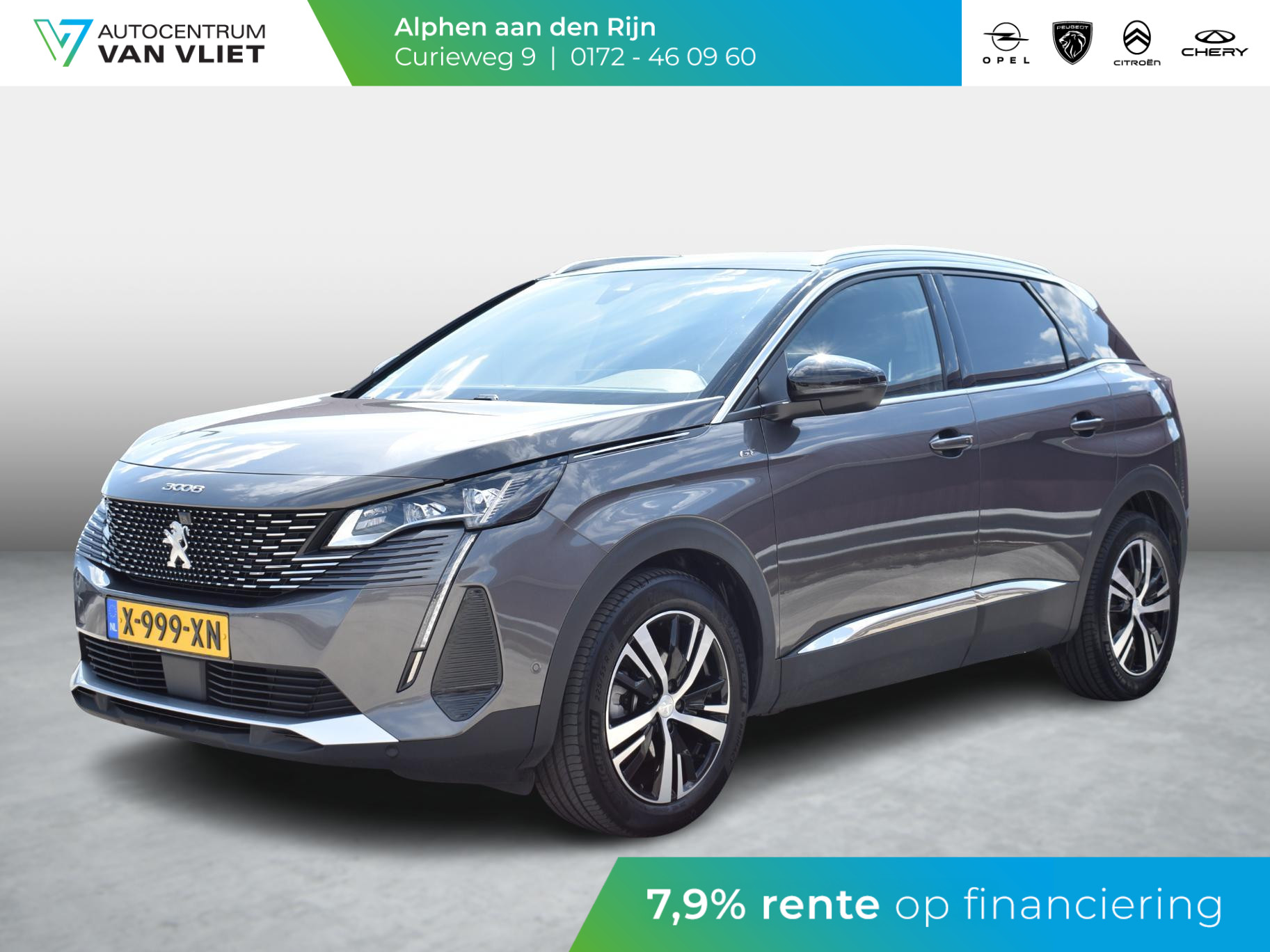 Peugeot 3008