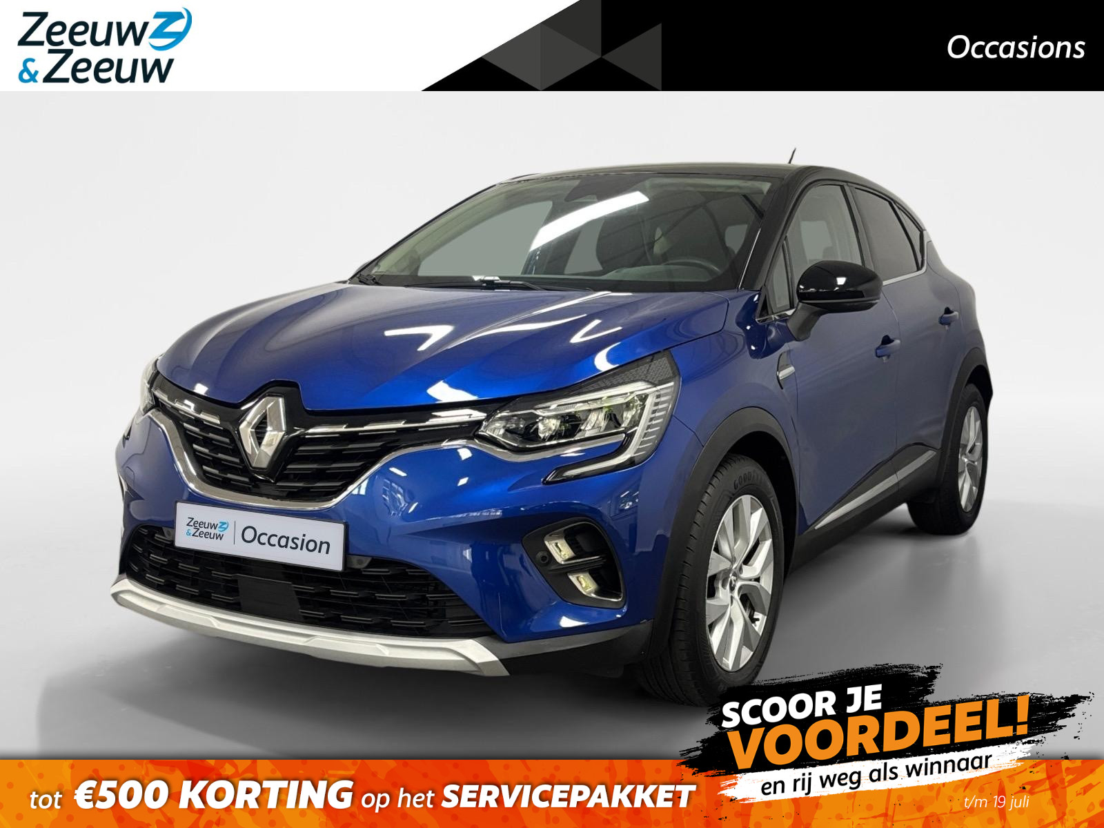 Renault Captur