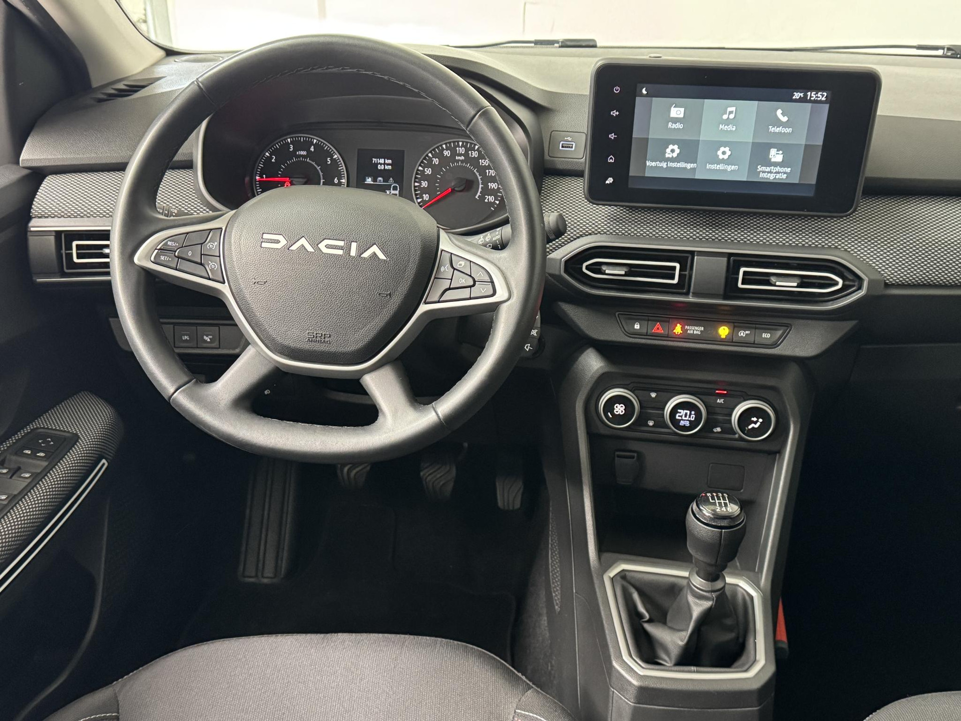 Dacia Jogger