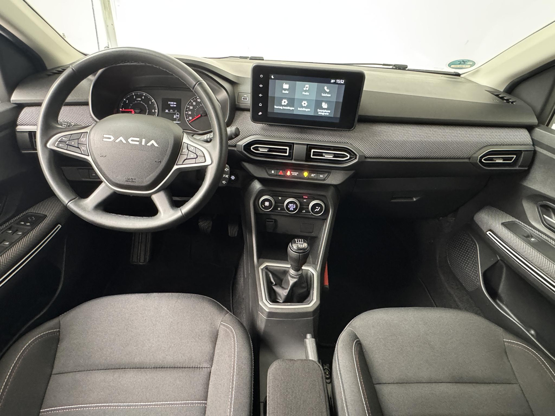 Dacia Jogger
