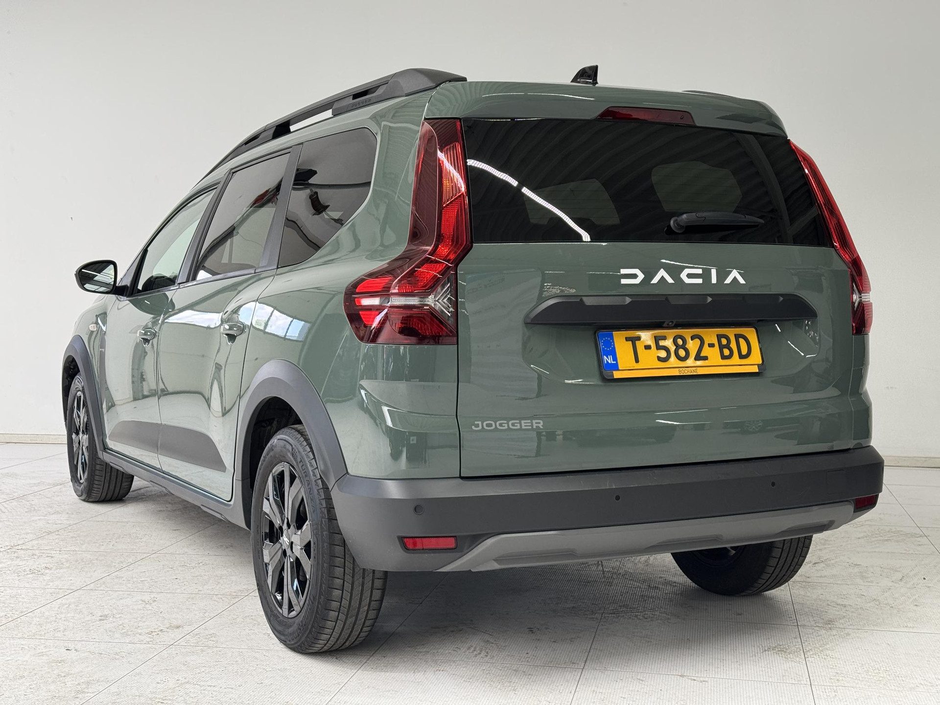 Dacia Jogger