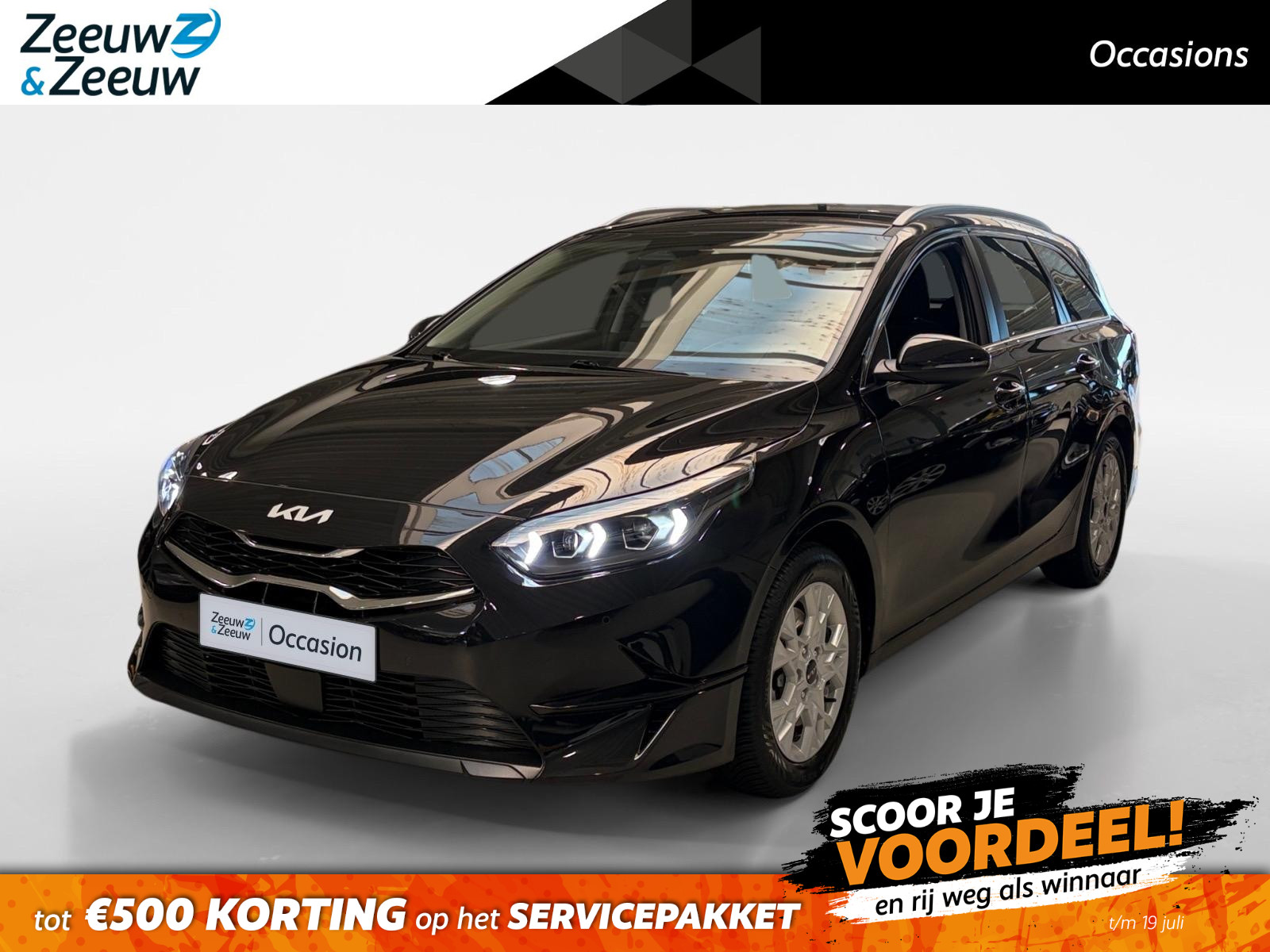 Kia Ceed Sportswagon