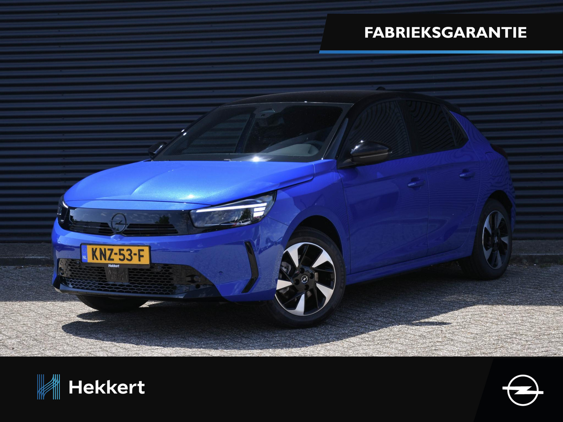 Opel Corsa-e