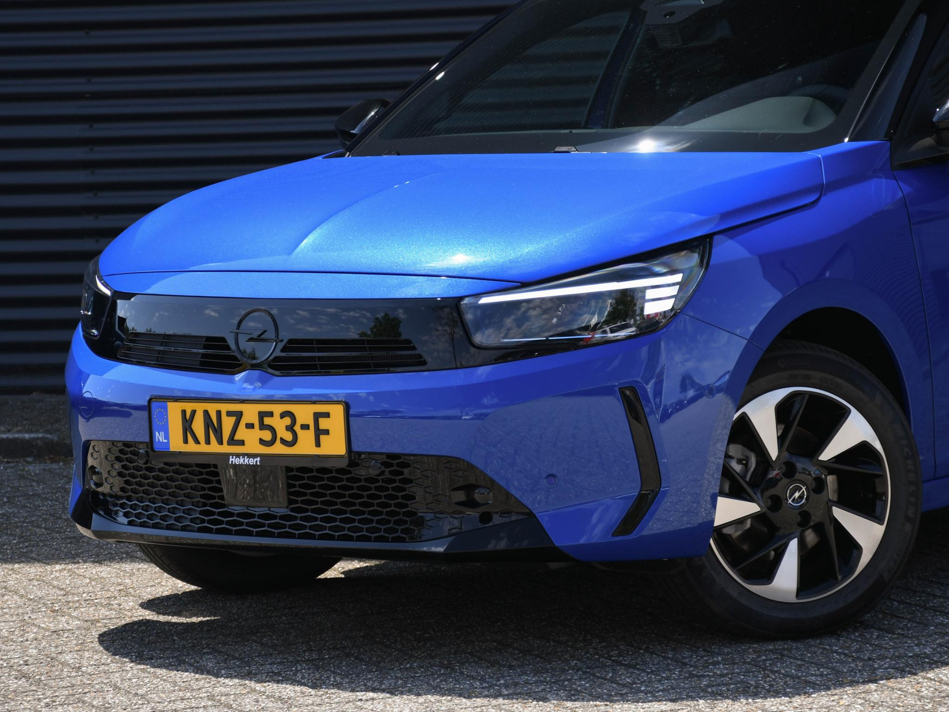 Opel Corsa-e