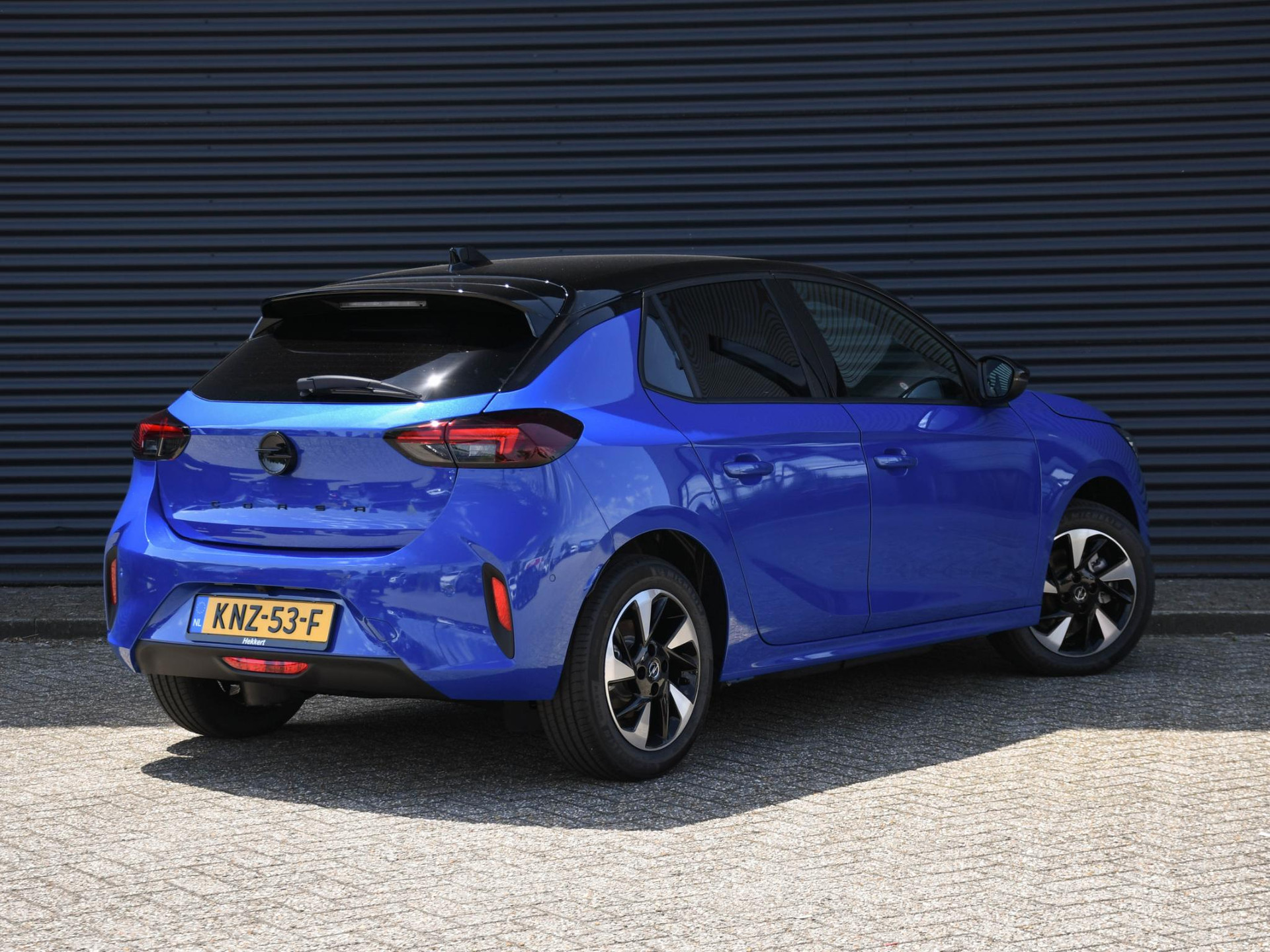 Opel Corsa-e