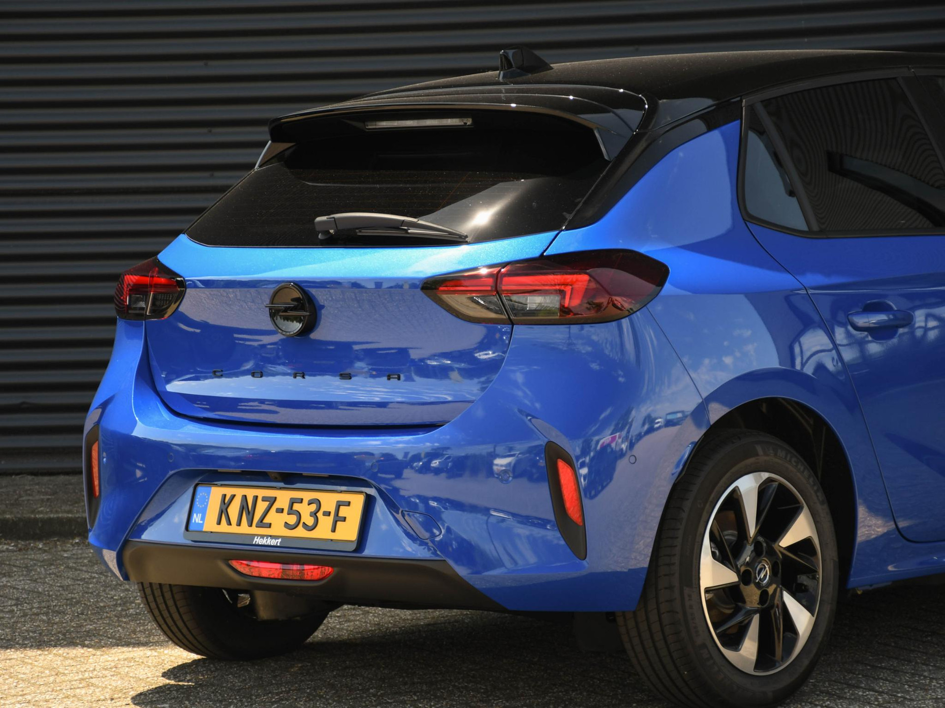 Opel Corsa-e