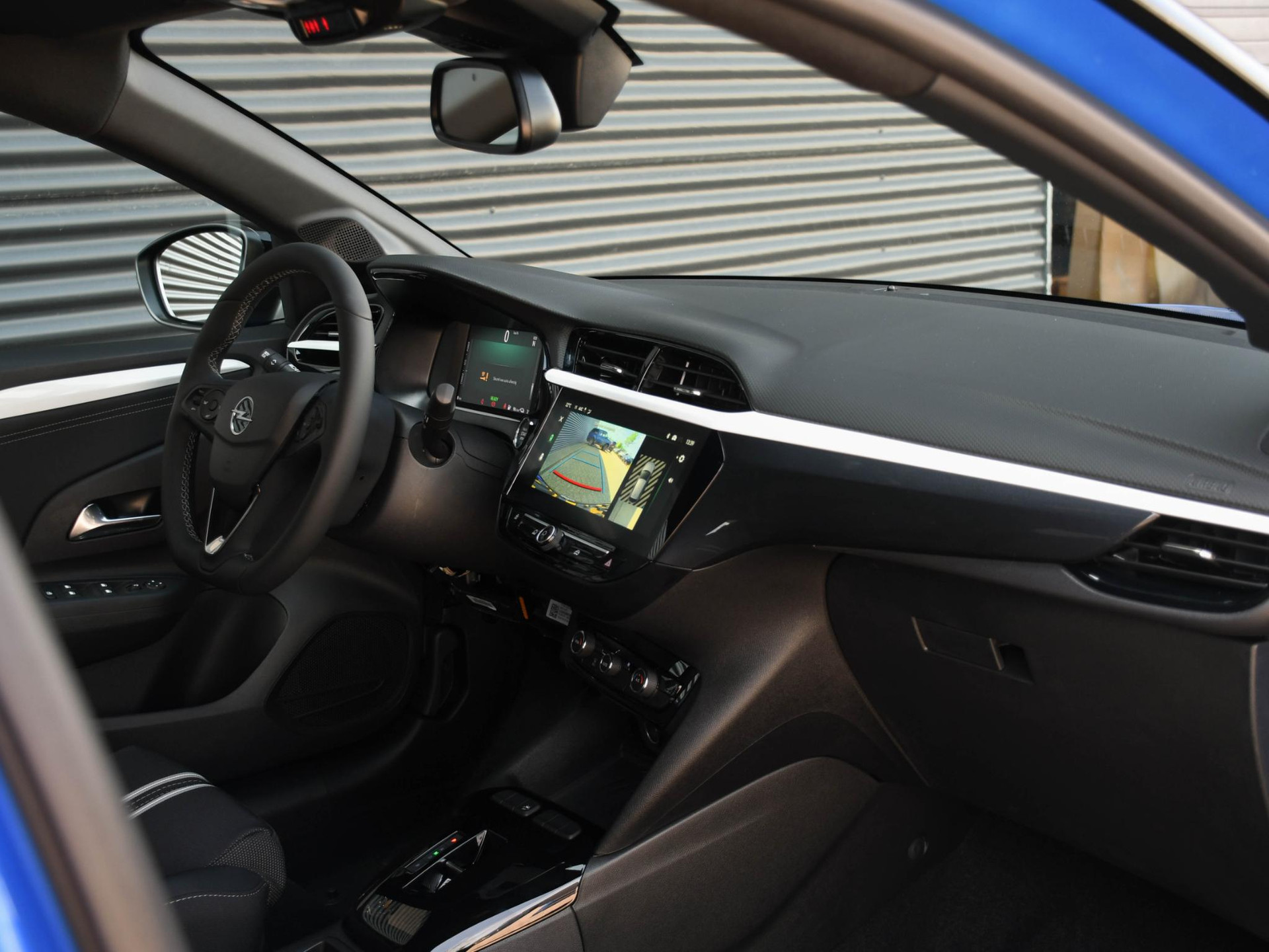 Opel Corsa-e