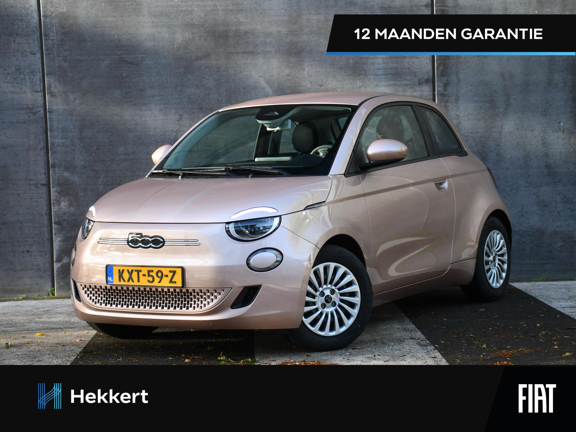 Fiat 500e