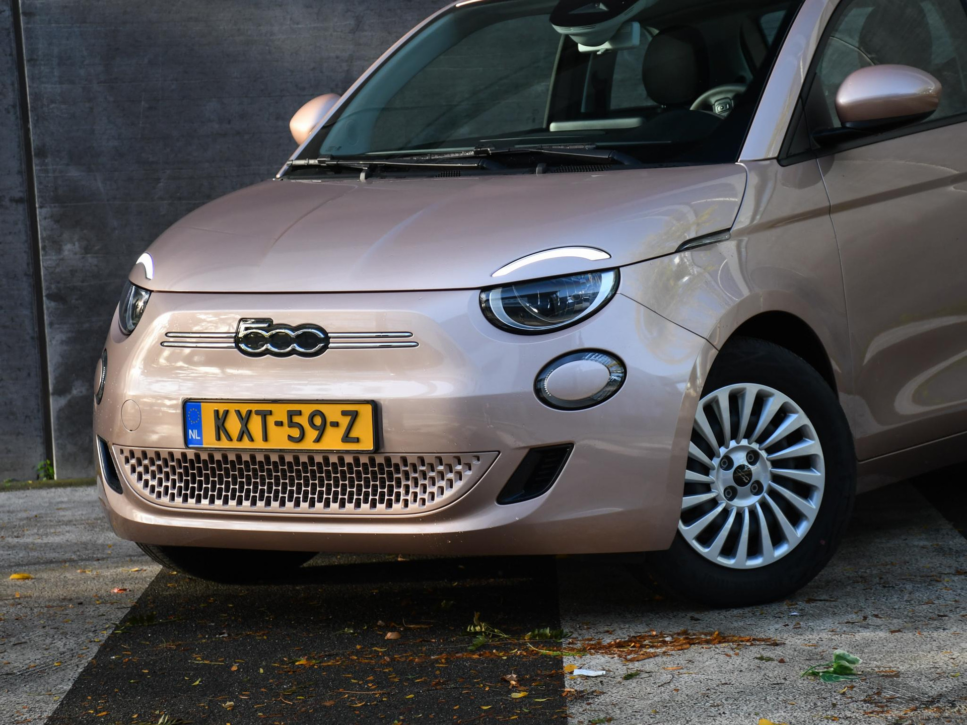 Fiat 500e