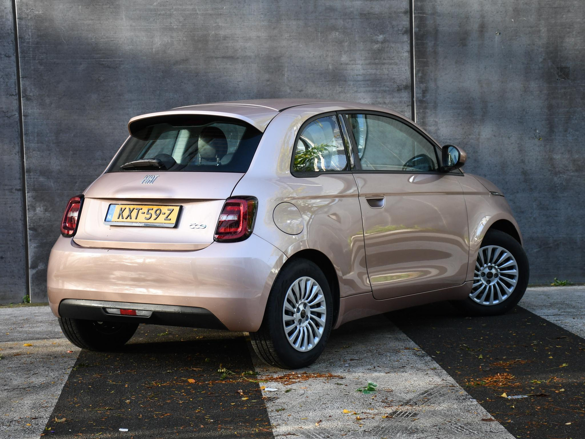 Fiat 500e