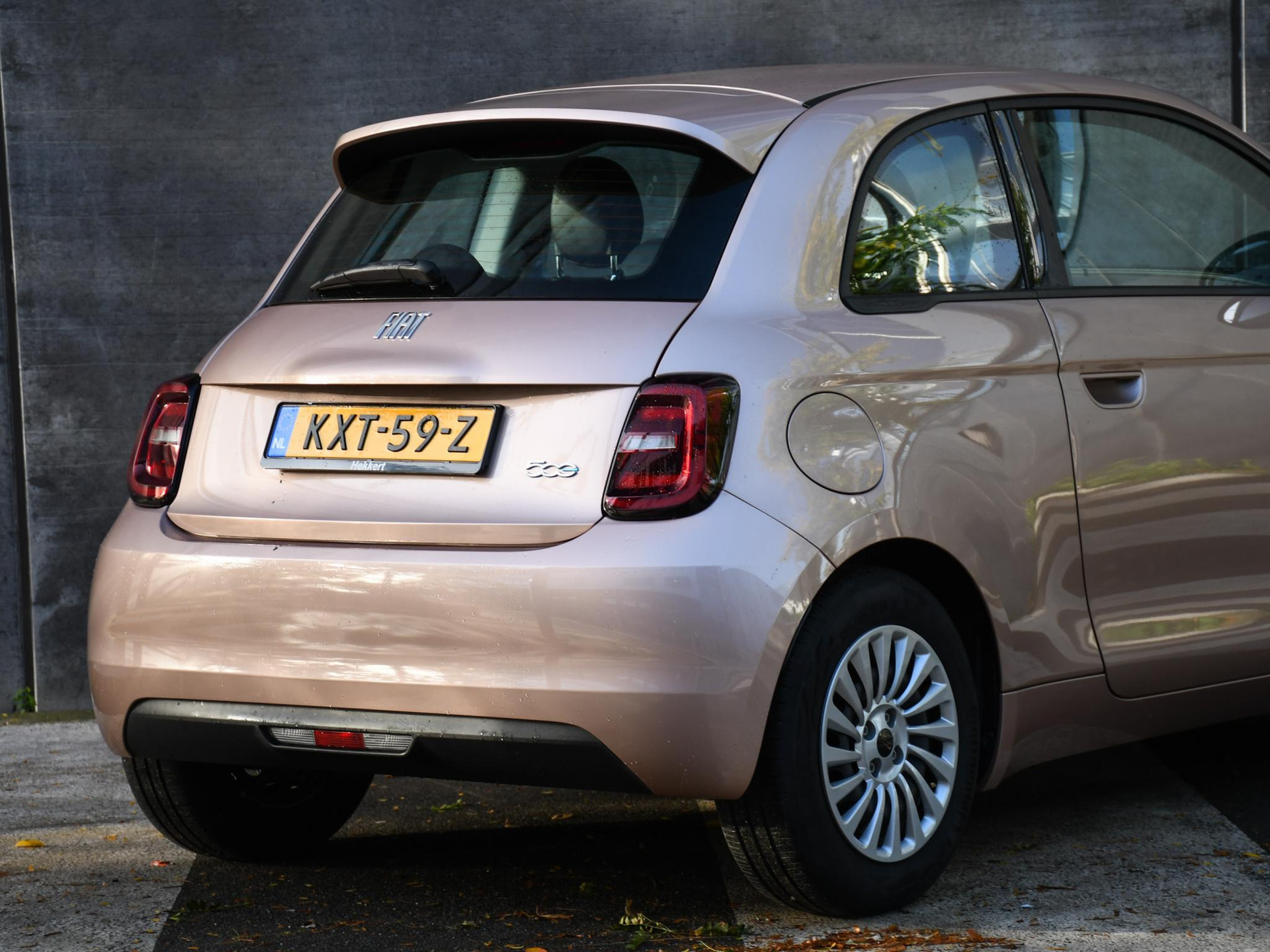 Fiat 500e