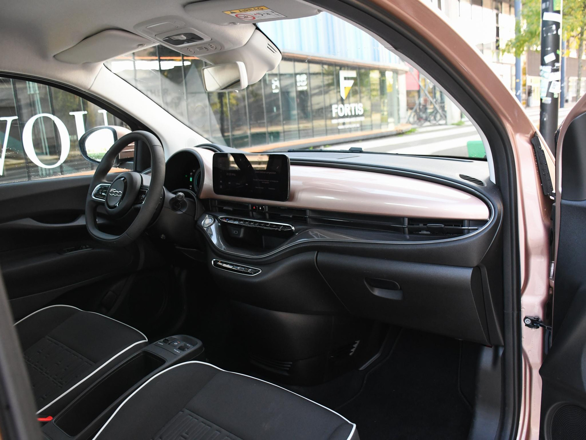Fiat 500e