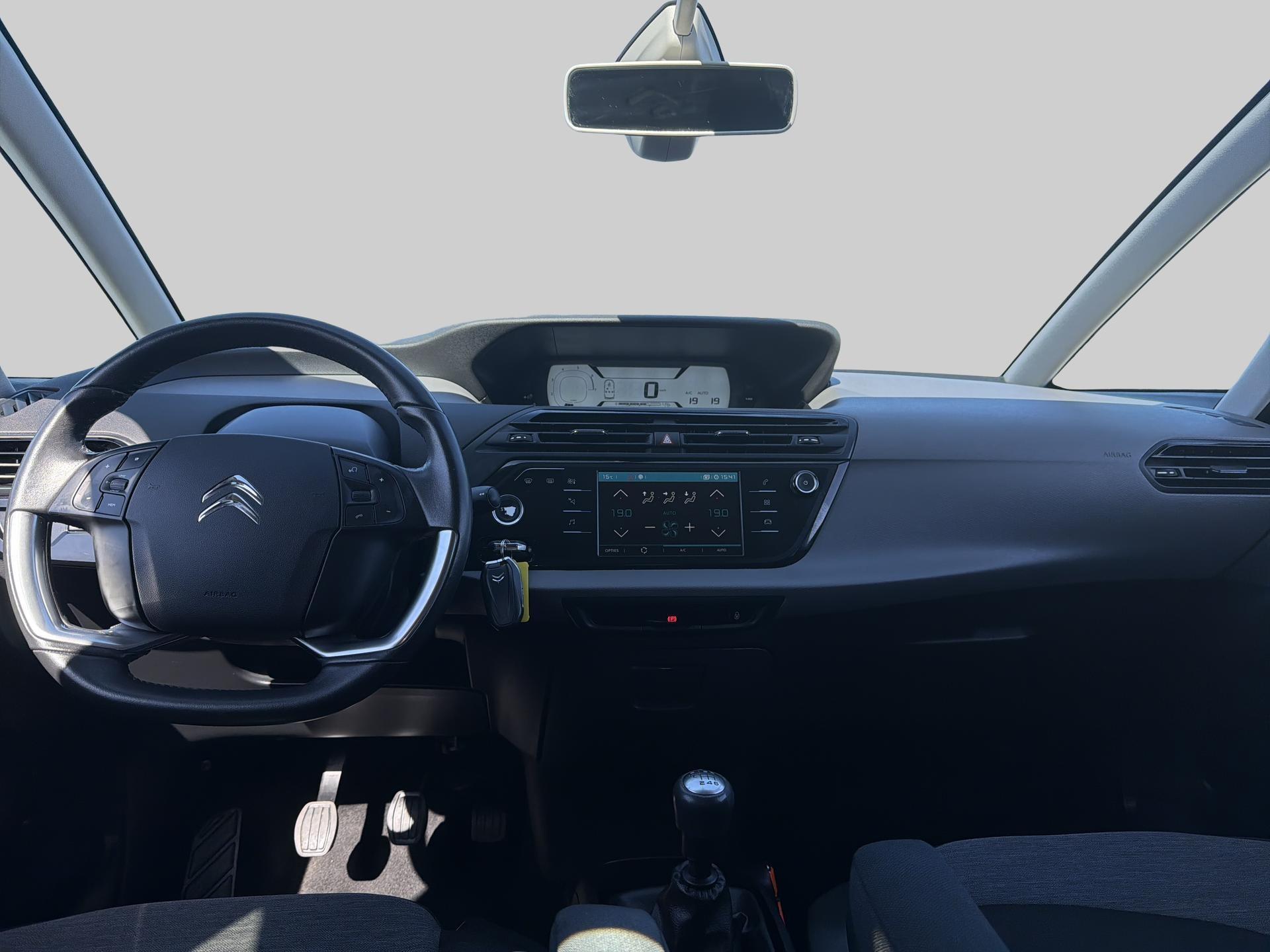 Citroën C4 Picasso