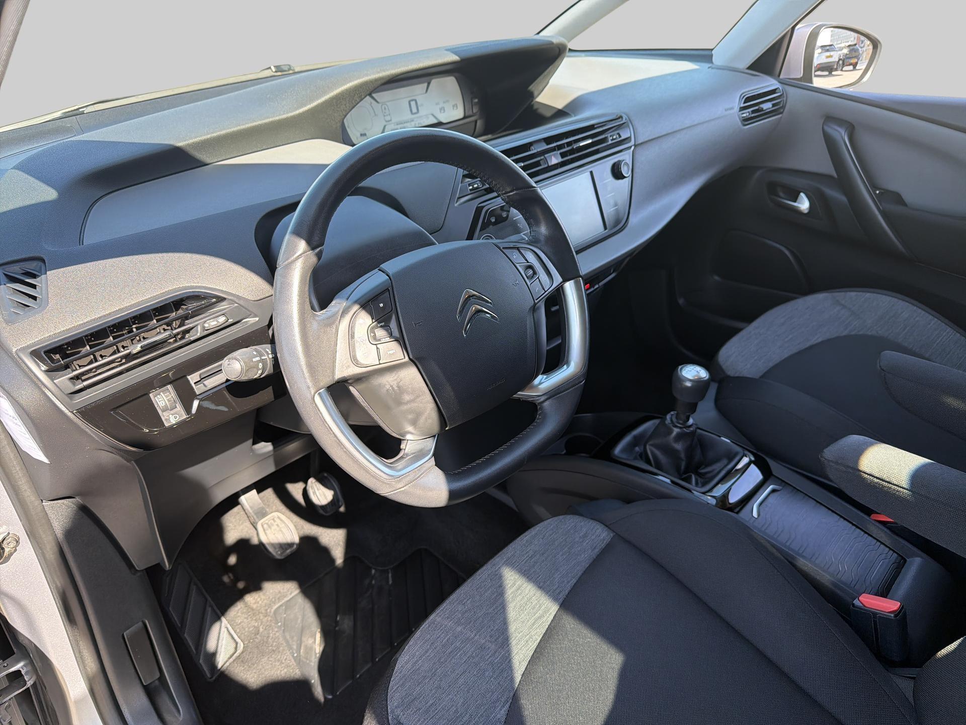 Citroën C4 Picasso