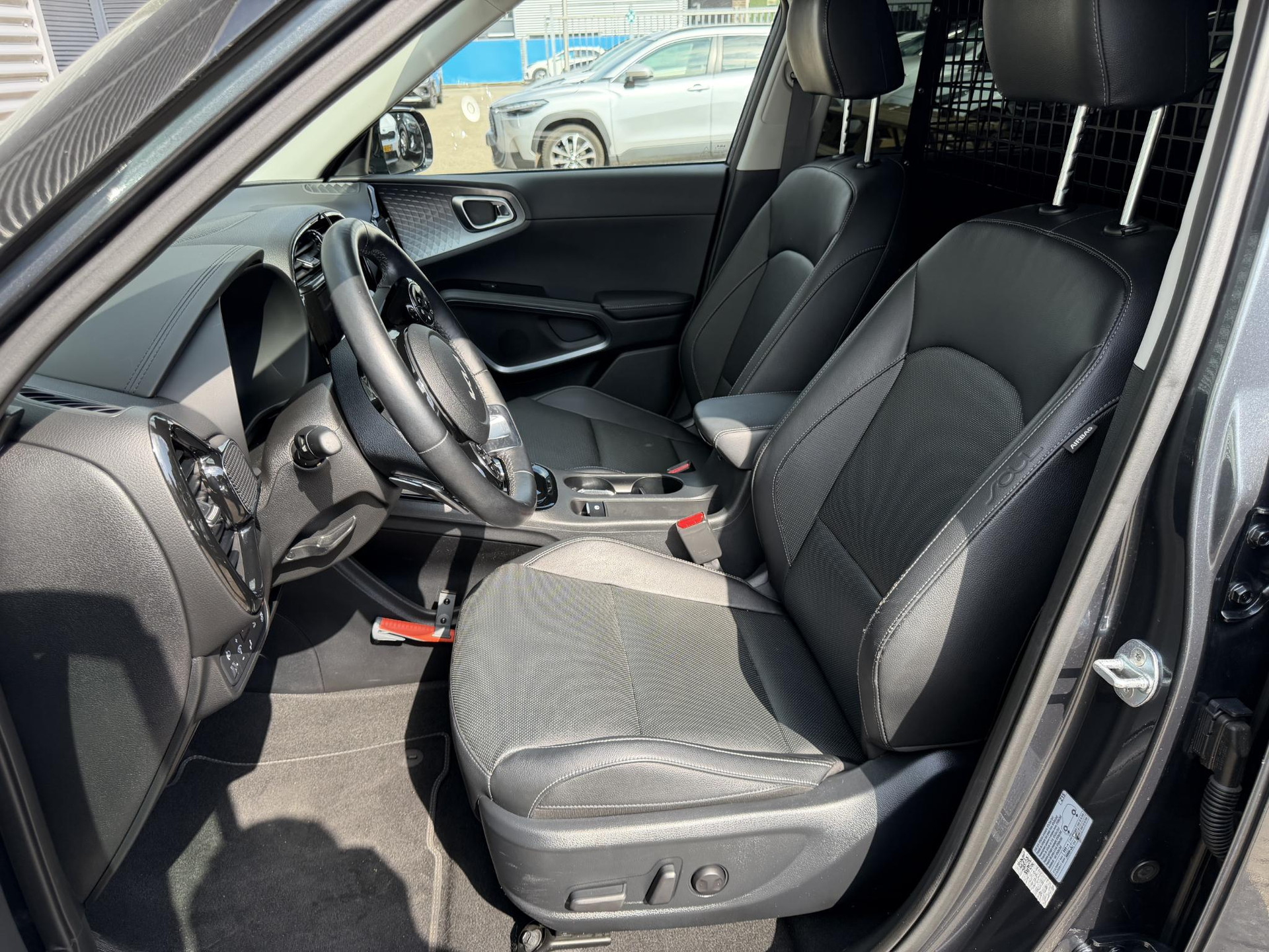 Kia e-Soul