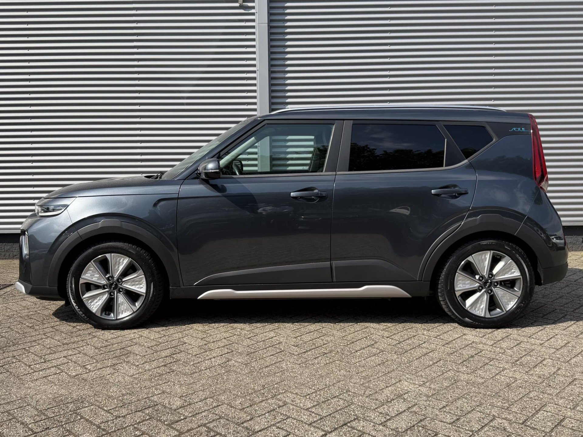 Kia e-Soul