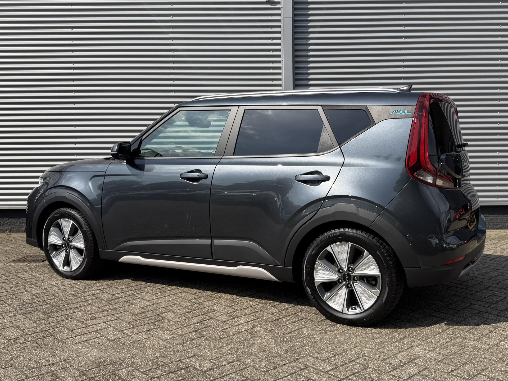 Kia e-Soul