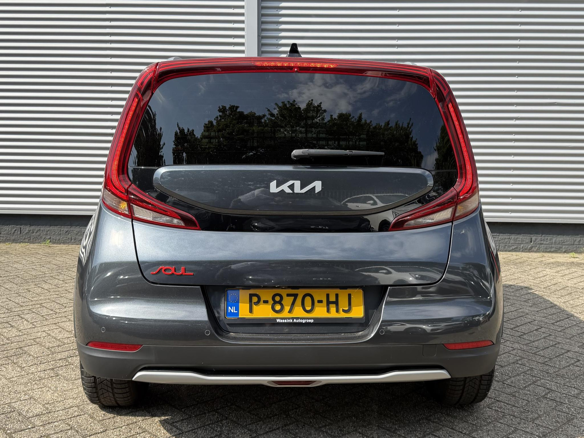 Kia e-Soul