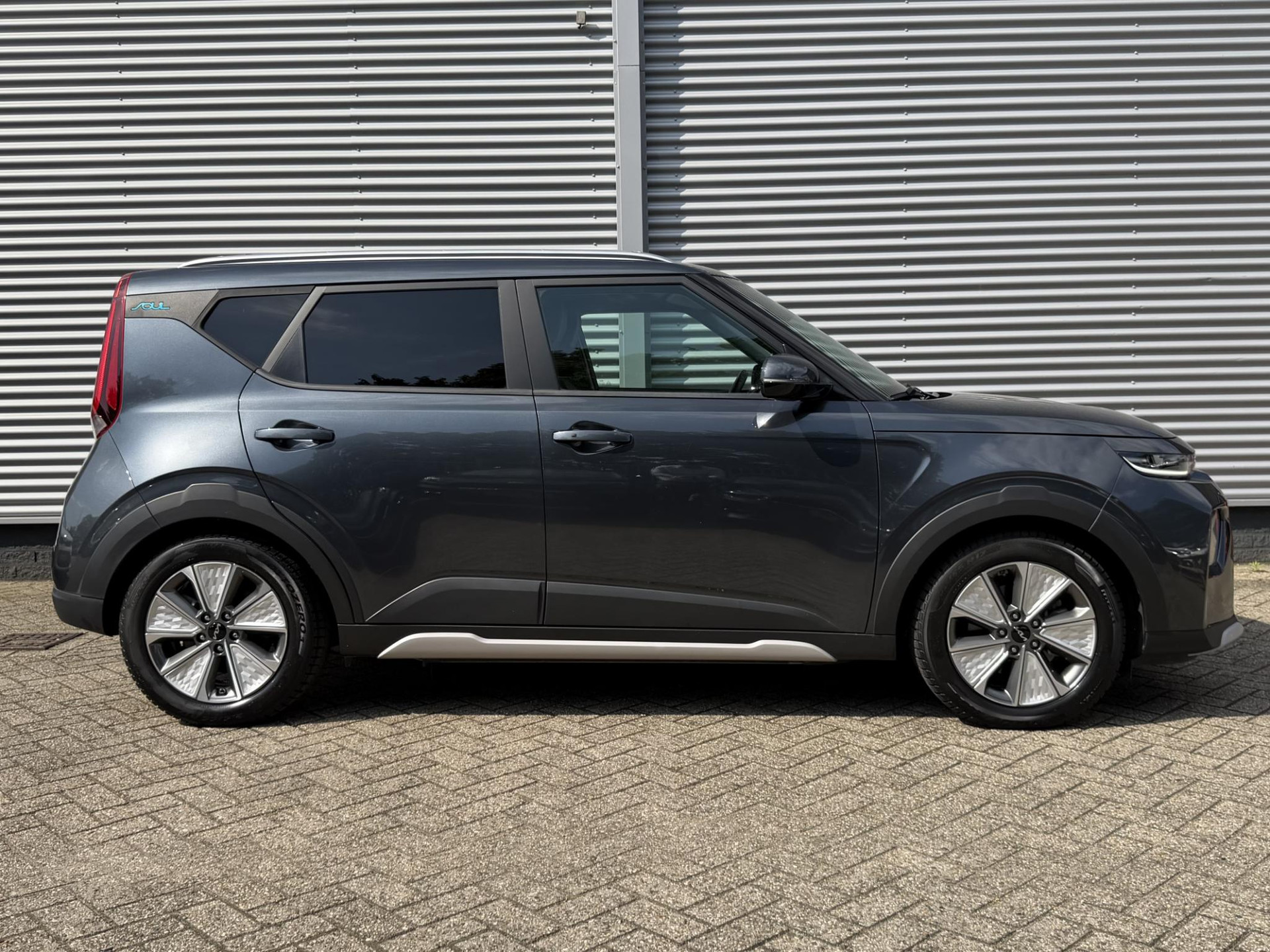 Kia e-Soul