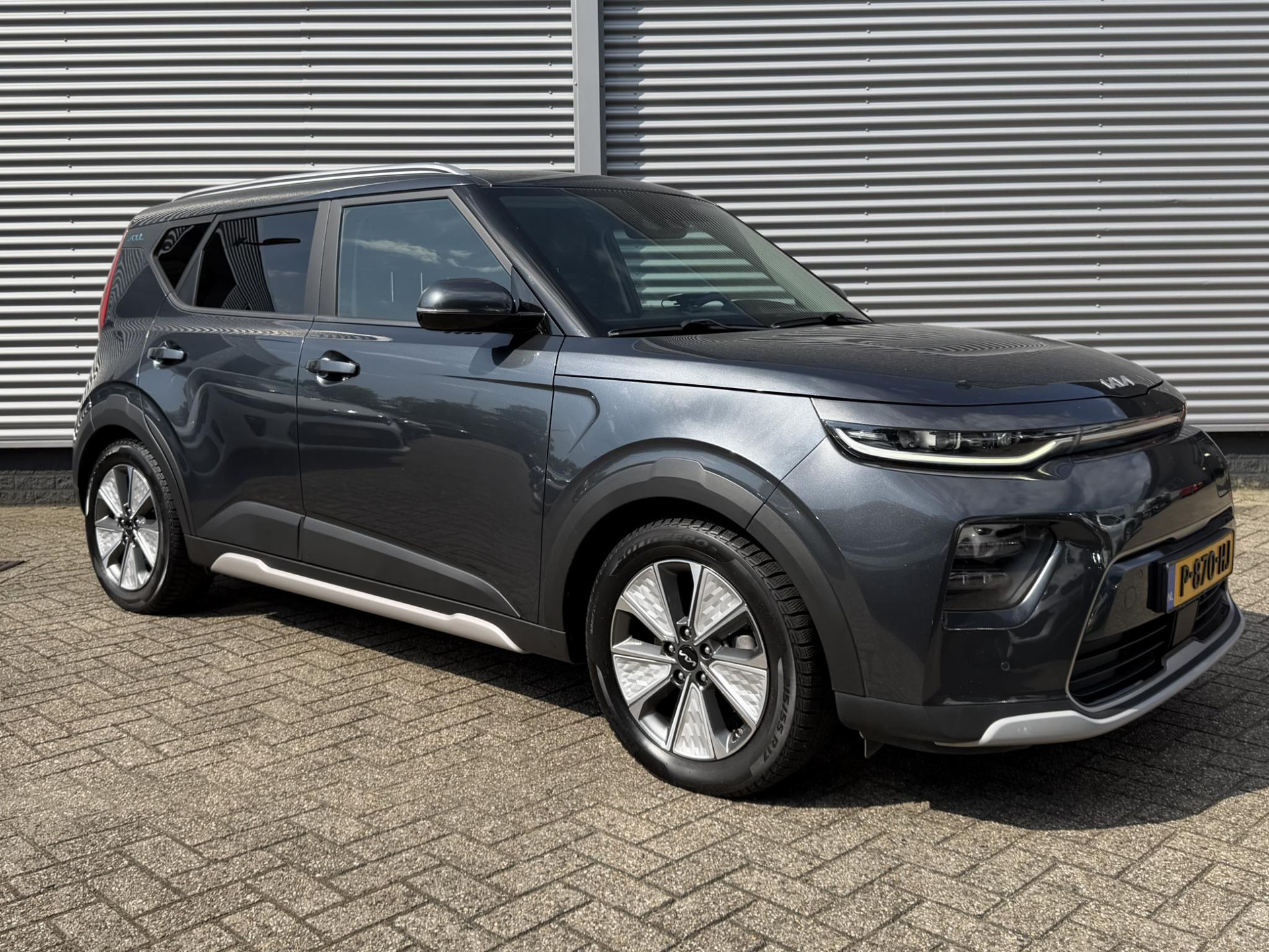 Kia e-Soul