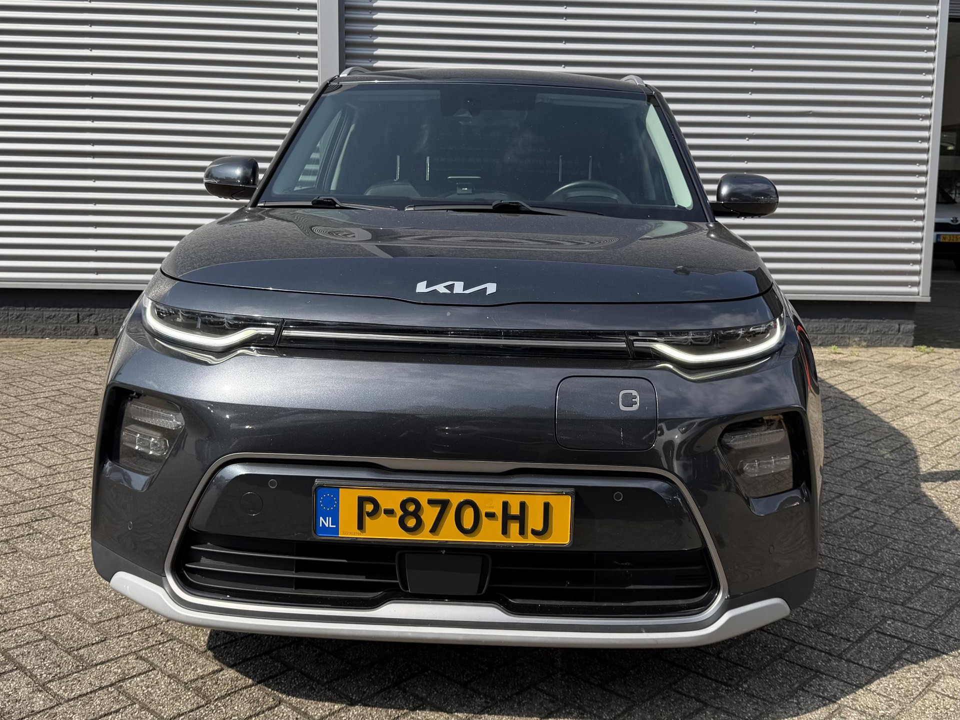 Kia e-Soul