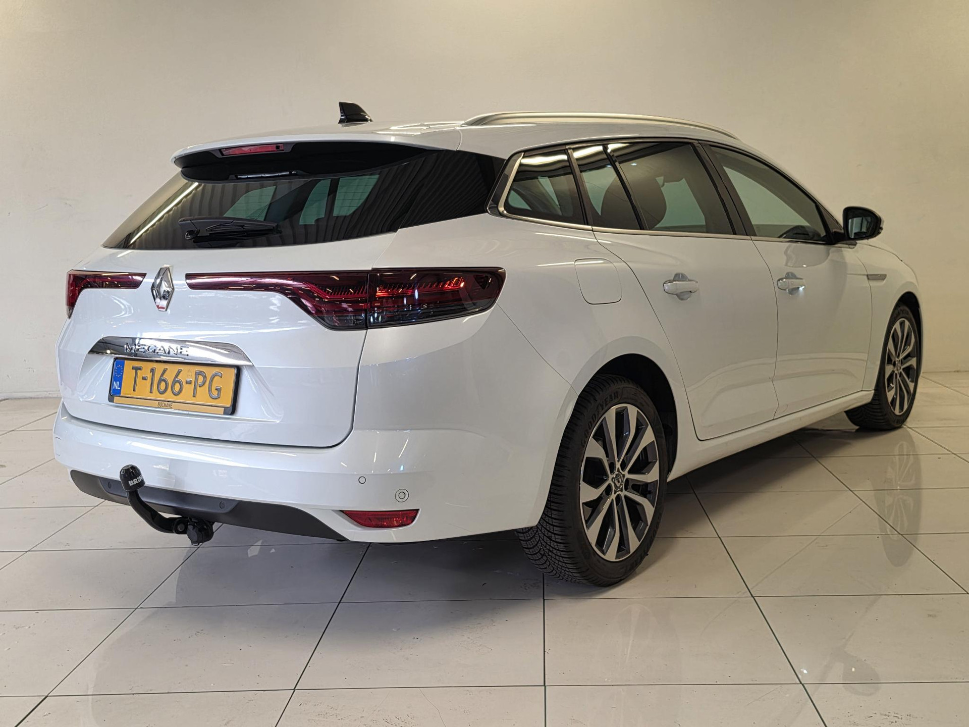 Renault Mégane Estate